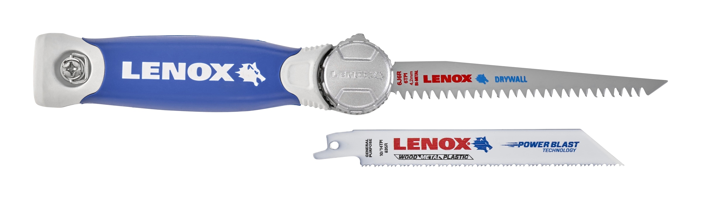 Lenox Handsäge »20997EU Tri-Fold Säge Handstichsäge mit zwei Sägeblättern«, je 1 Blatt... kaufen
