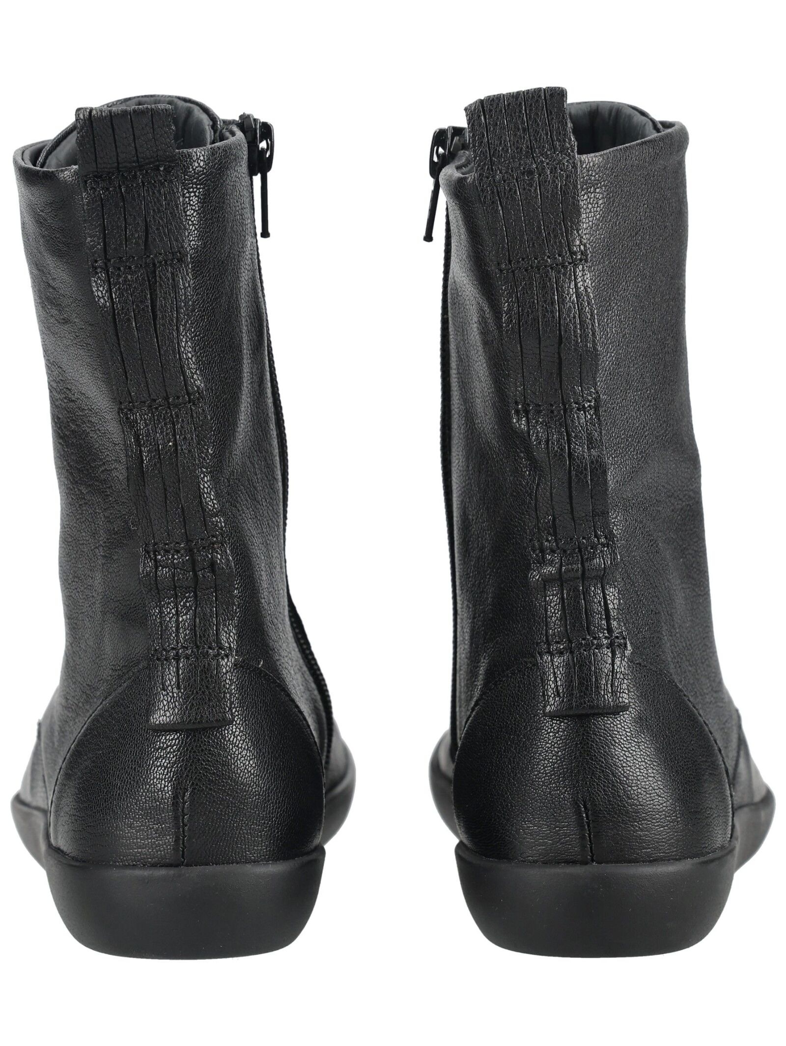 Think! Schnürstiefelette »Think! Stiefelette Leder«