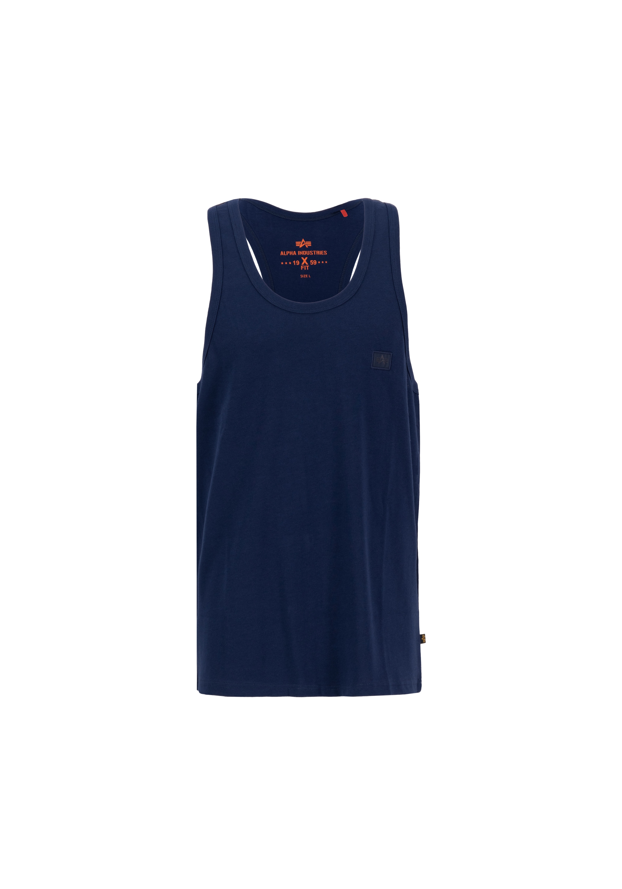 Alpha Industries Muscleshirt "Alpha Essentials RL Tank" günstig online kaufen