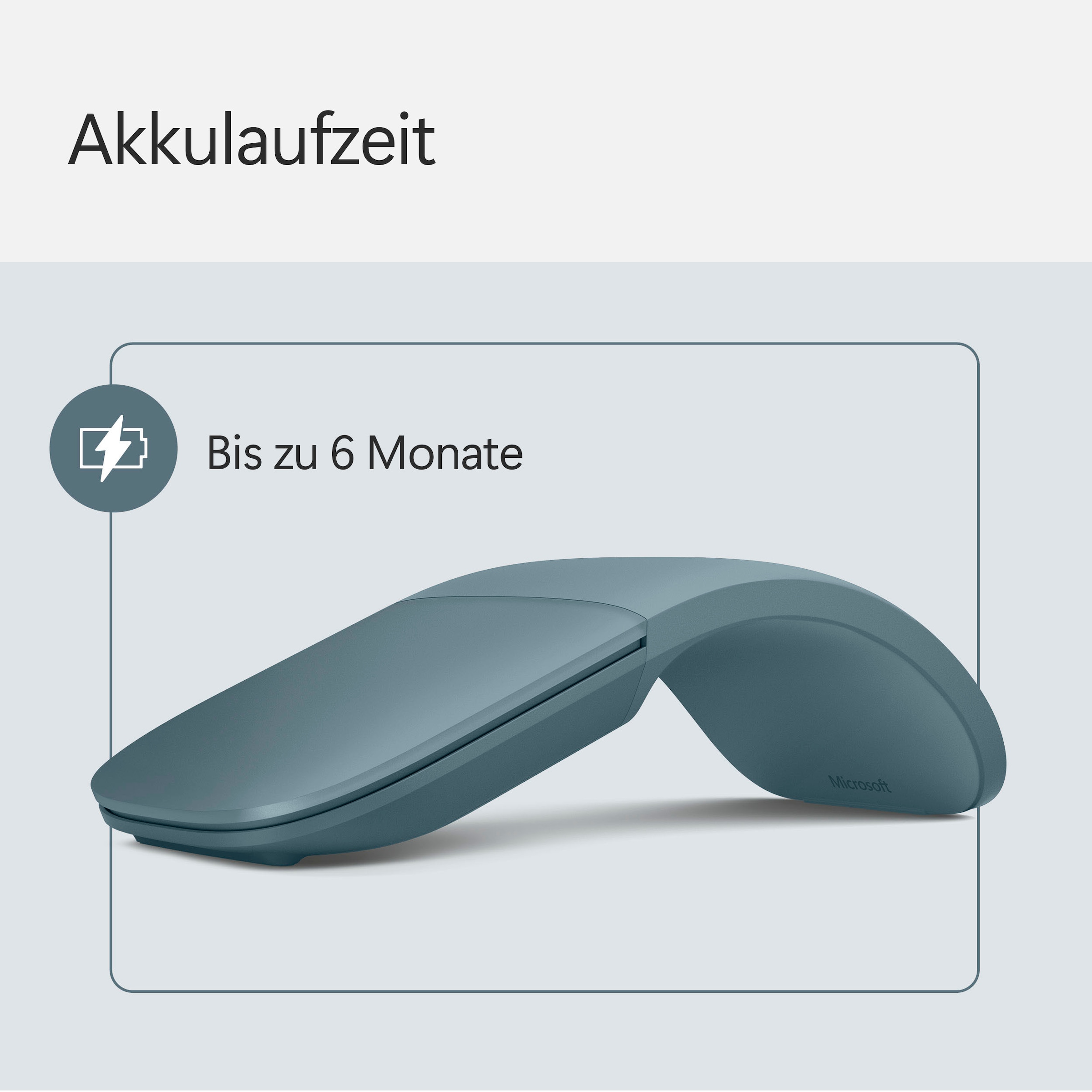 Microsoft Maus »Surface Arc«, Bluetooth