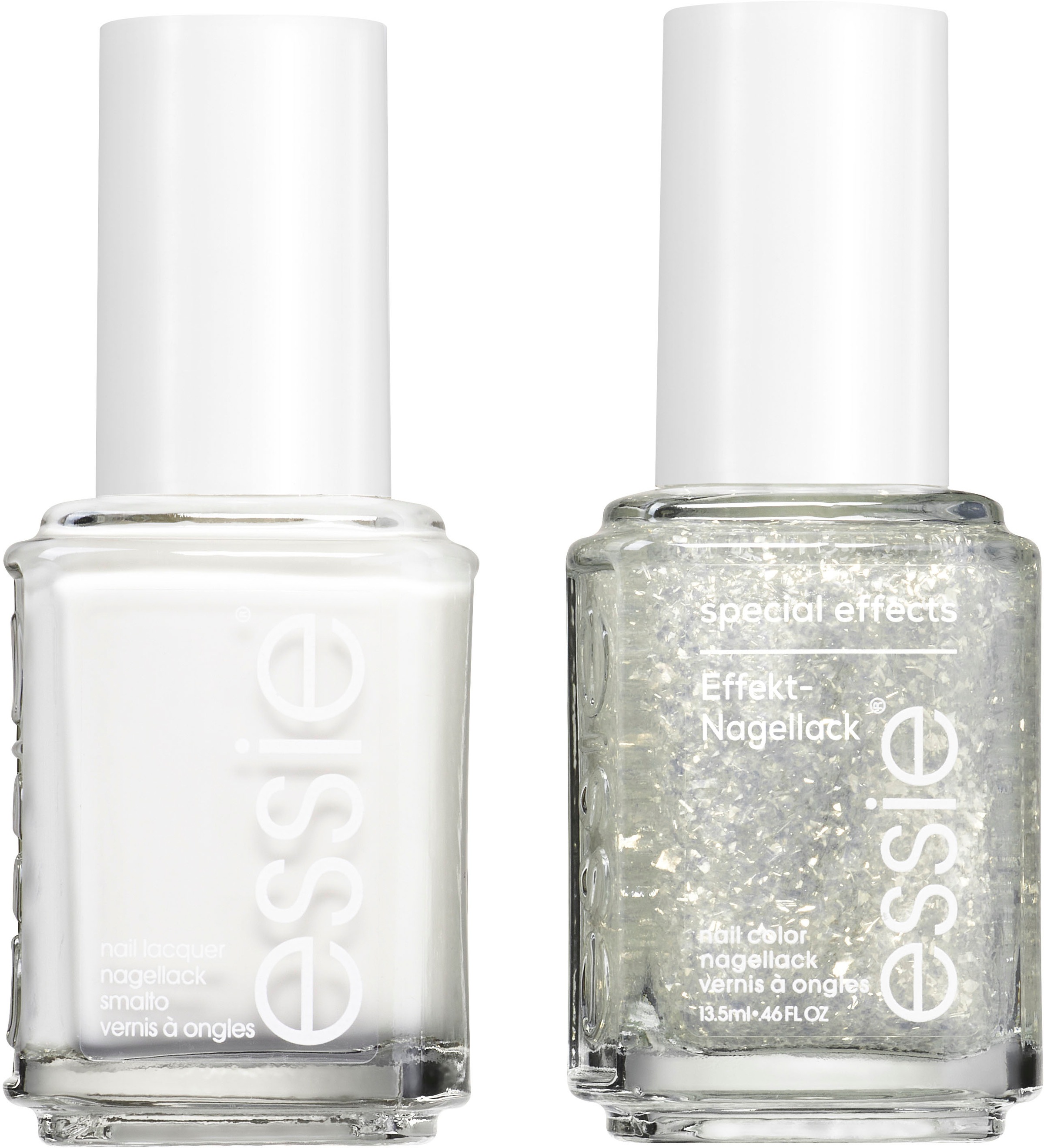 essie Nagellack-Set »Essie Nagellack Nail Art Studio Set«, mit natürlichen Inhaltsstoffen