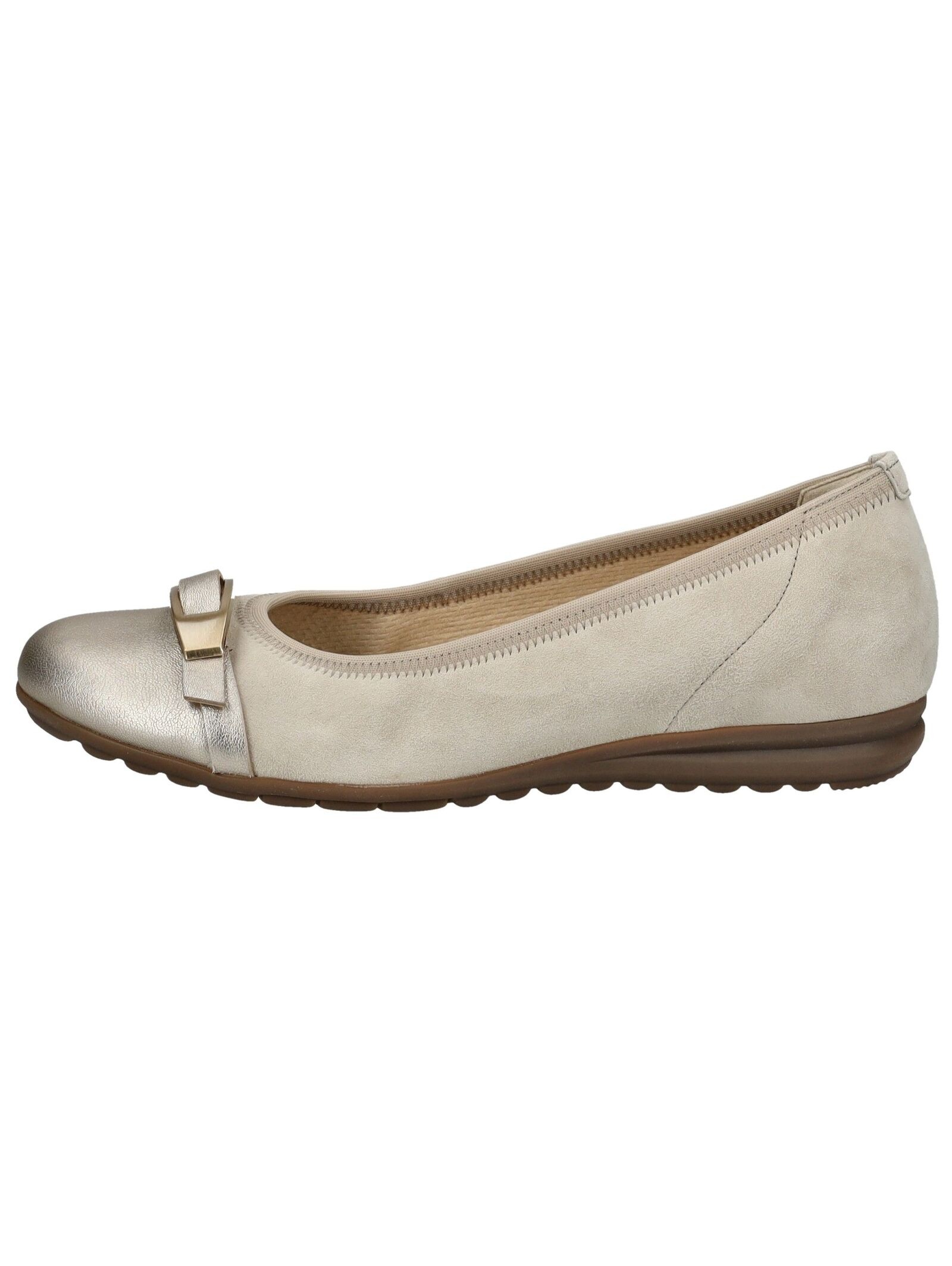 Gabor Comfort Ballerina »Gabor Comfort Ballerinas Leder«