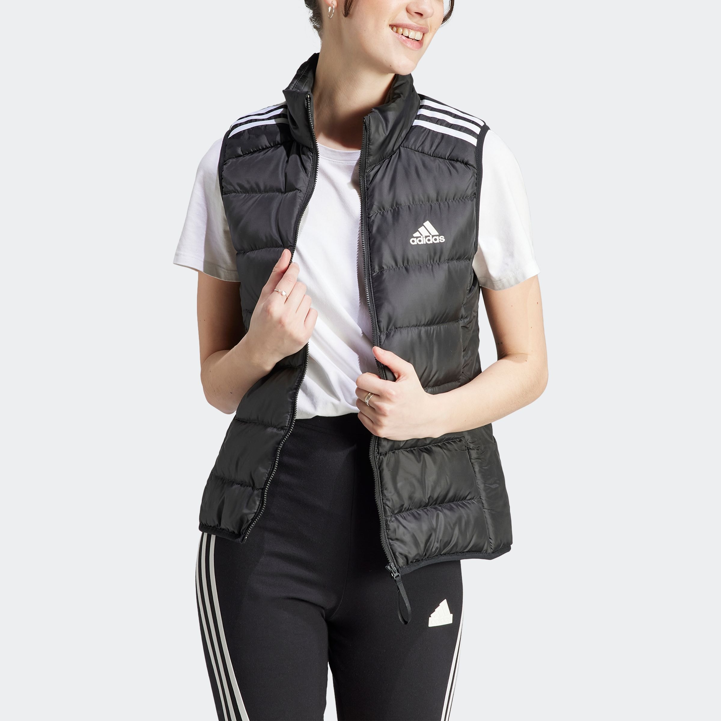 adidas Sportswear Funktionsweste »W ESS 3S L D VE«
