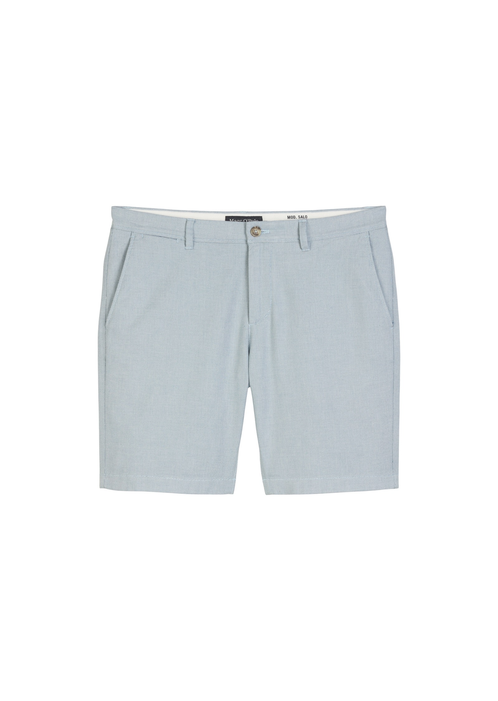Marc O'Polo Shorts »aus Bio-Baumwoll-Mix«