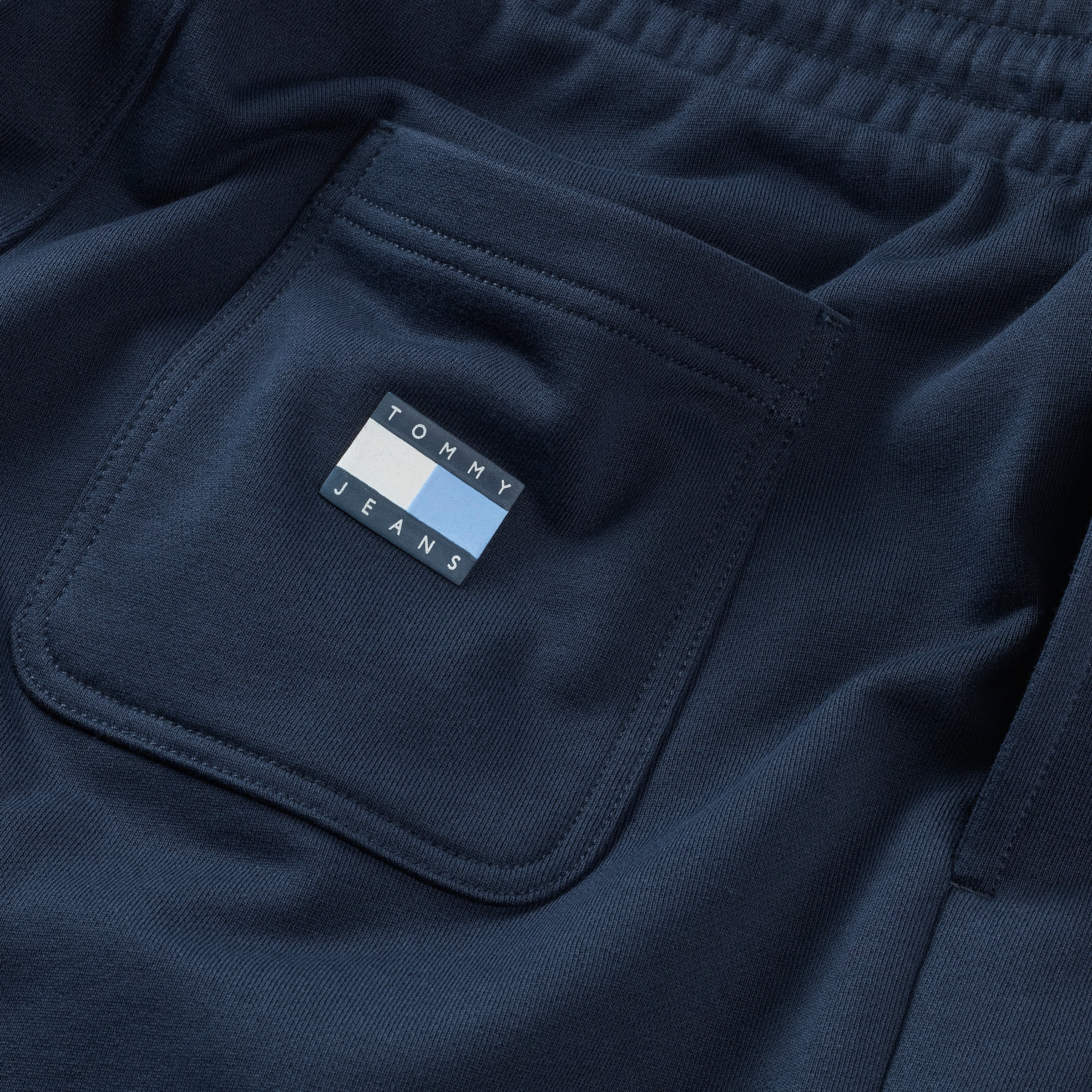 Tommy Jeans Sweatshorts »TJM RLX NEW CLSSCS BEACH SHORT«, Mit Kordelzug