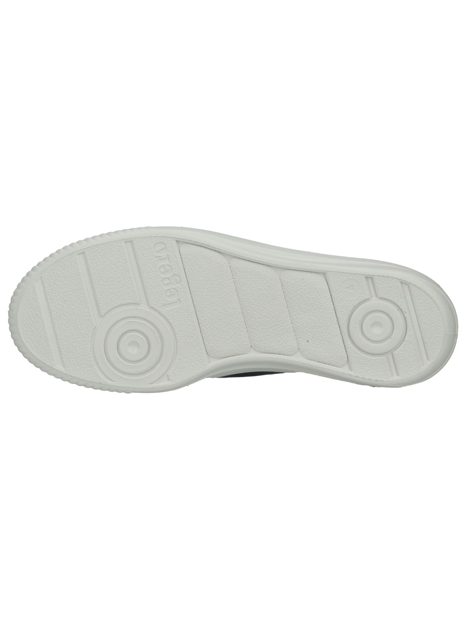 Legero Sneaker Cuir Bleu 38 7