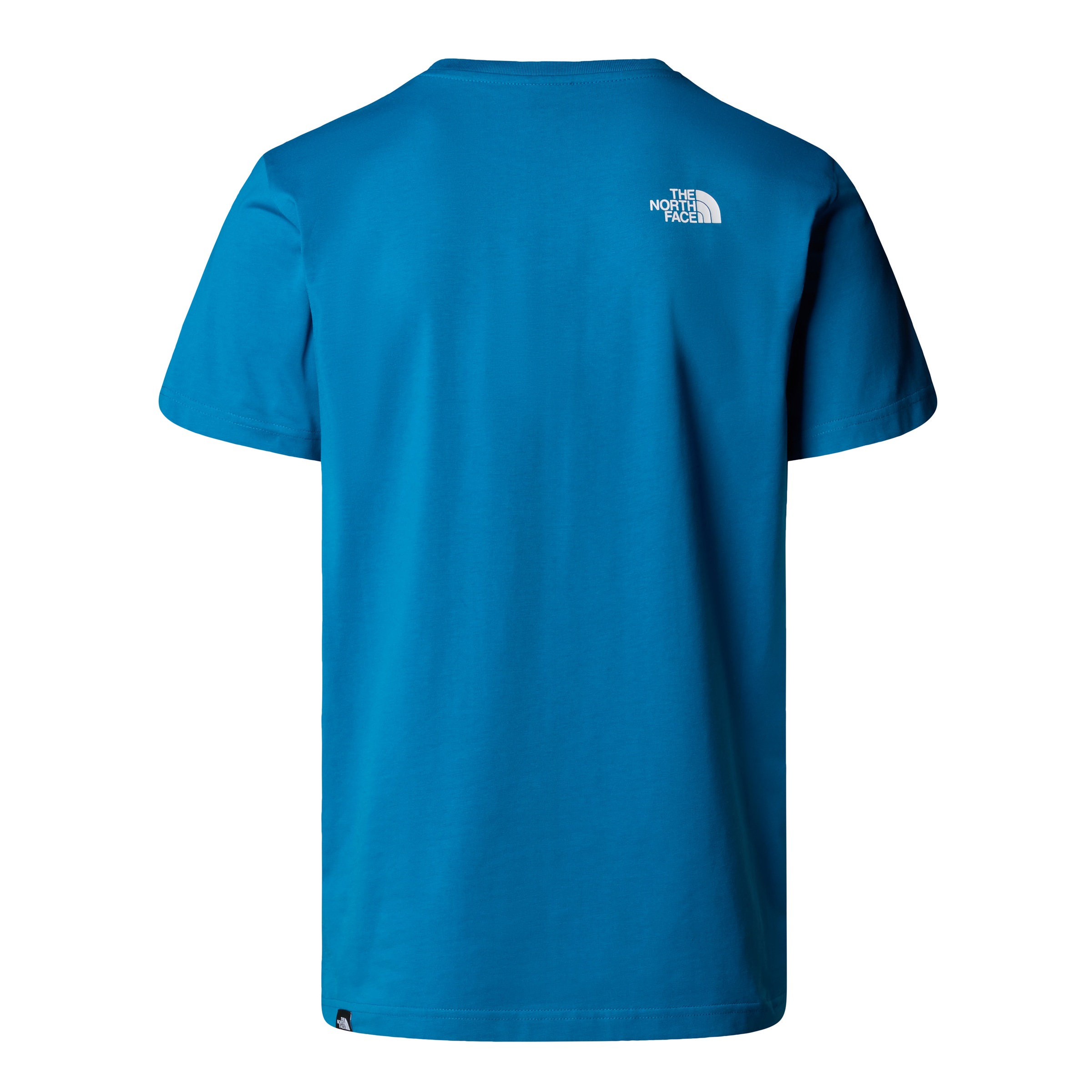 The North Face T-Shirt »M SS SIMPLE DOME TEE«, (1 tlg.)