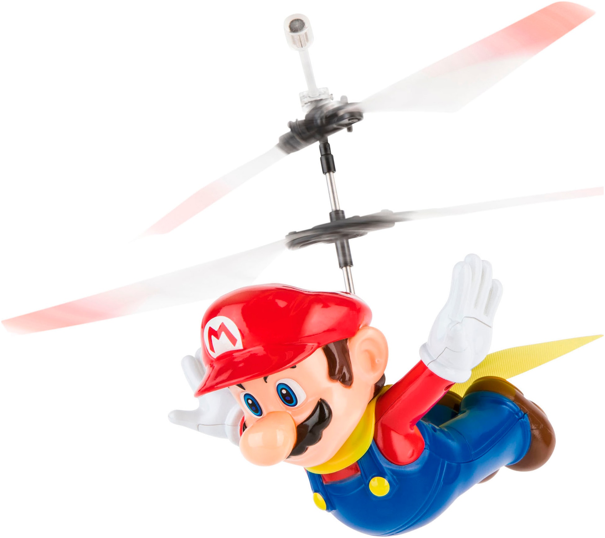 Carrera® RC-Helikopter »Carrera® RC Mario Kart™ - Super Mario™ - Flying Cape Mario, 2,4GHz«
