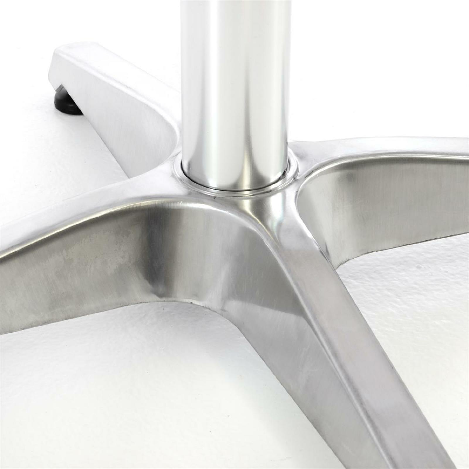 Thumbnail - VCM Gartentisch "Stehtisch Bistrotisch Edelstahl Aluminium"