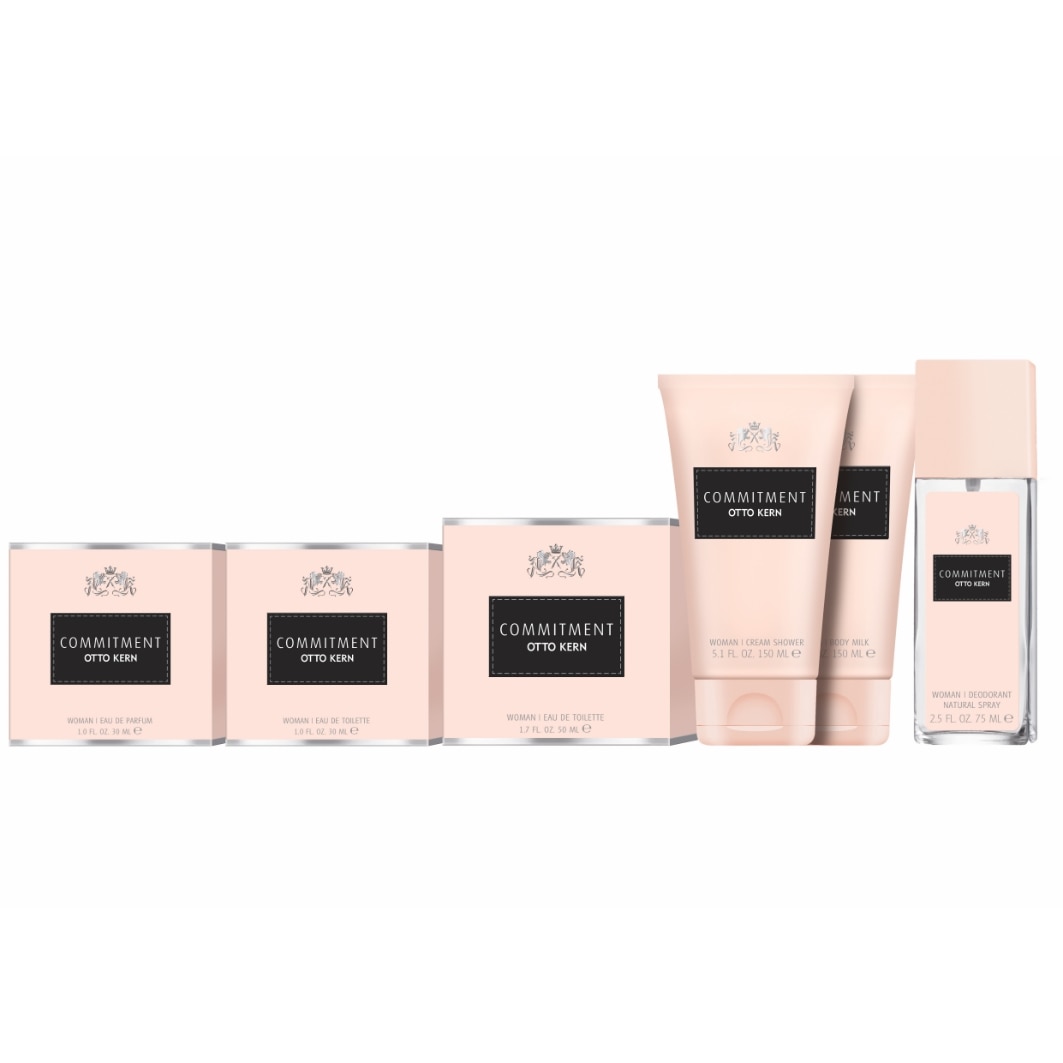 Otto Kern Eau de Toilette »COMMITMENT« EdT 30 ml Natural Spray