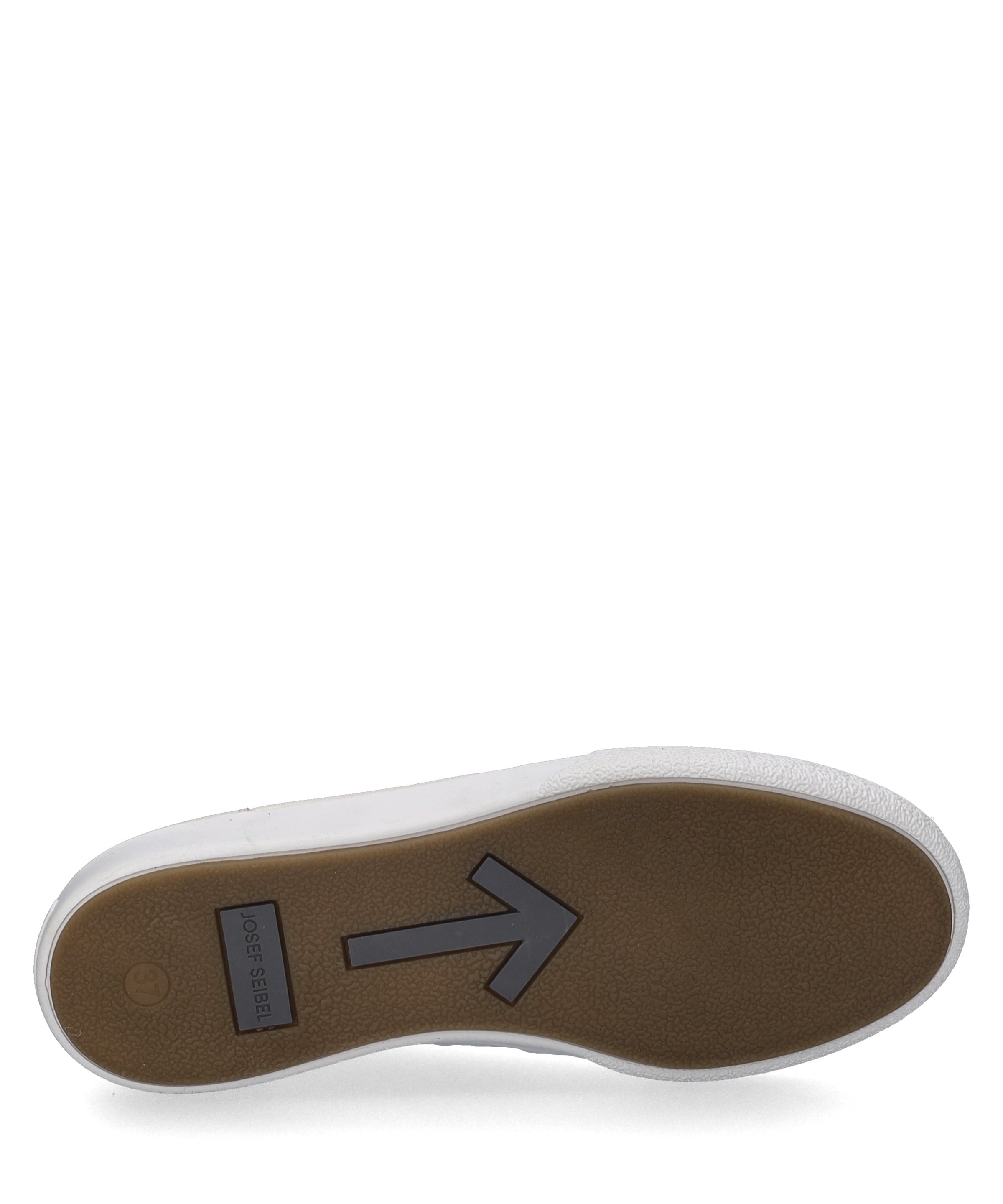 Josef Seibel Sneaker »Claire 29, weiss«