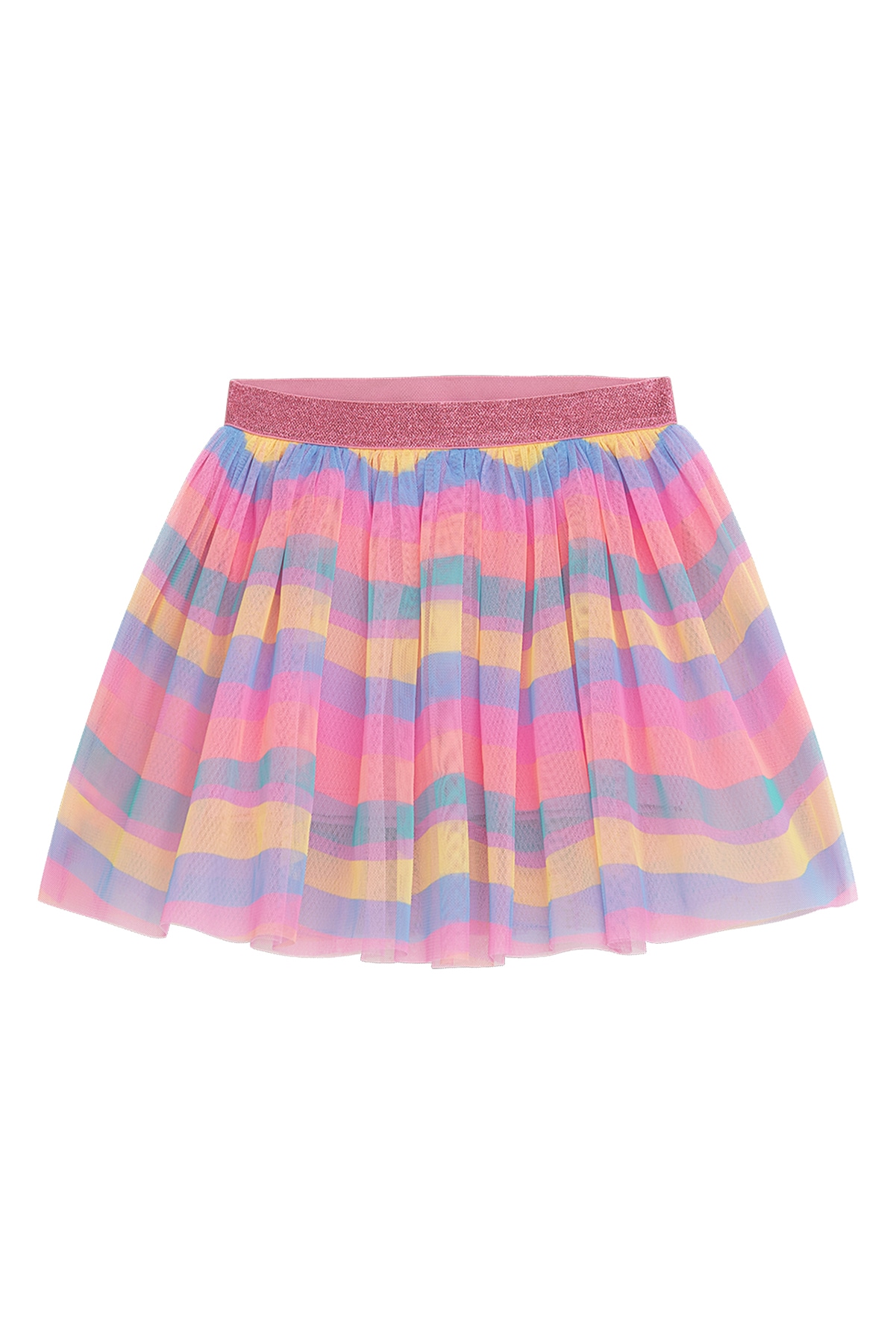 DANAMADE Tüllrock "DANAMADE Skirts Skirt mit Shorts DANNIKA"
