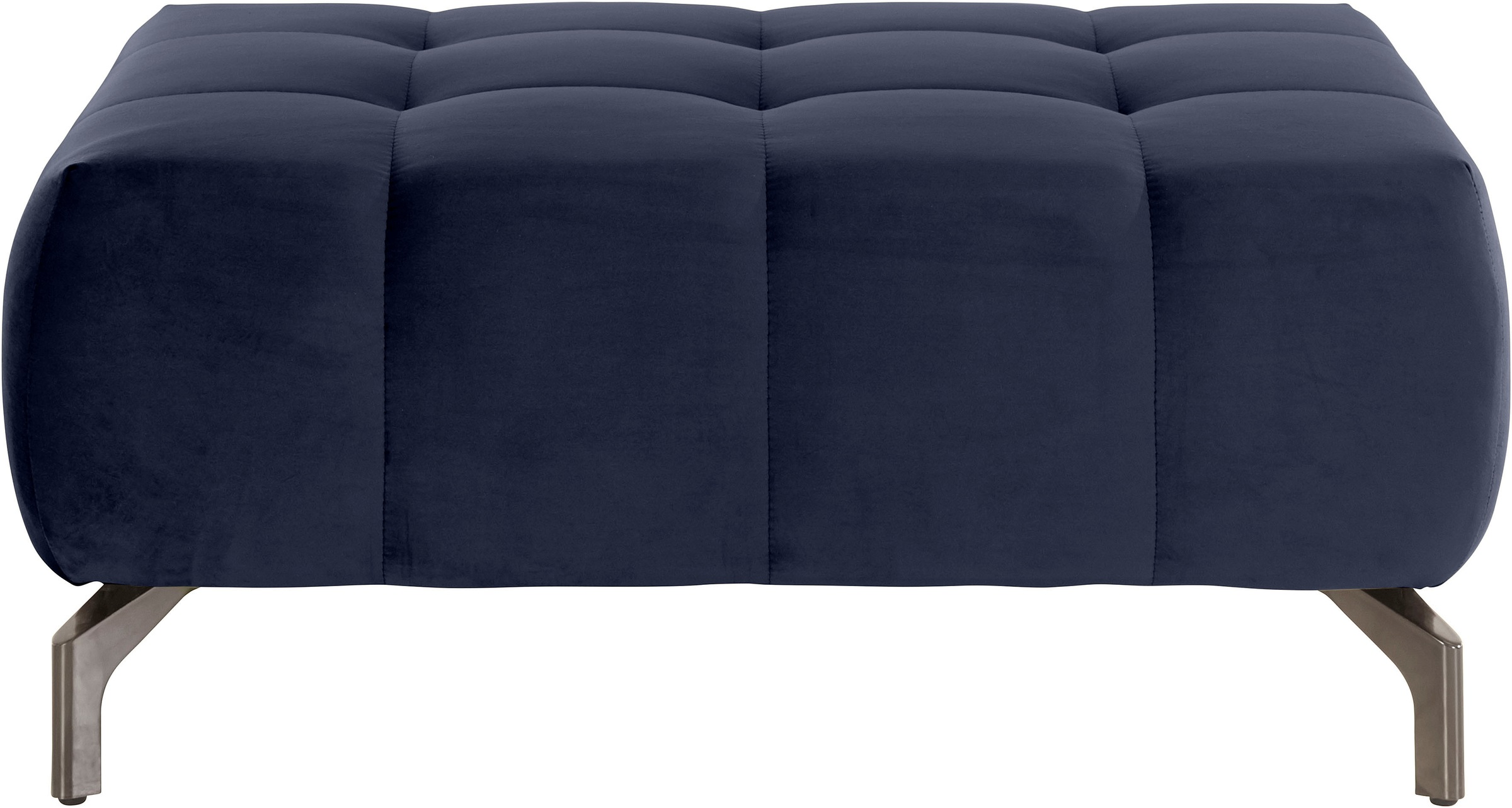 Thumbnail - Home affaire Polsterhocker "Fresh" passend zum Ecksofa "Fresh", auch in Bezug Olympia EASY CLEAN