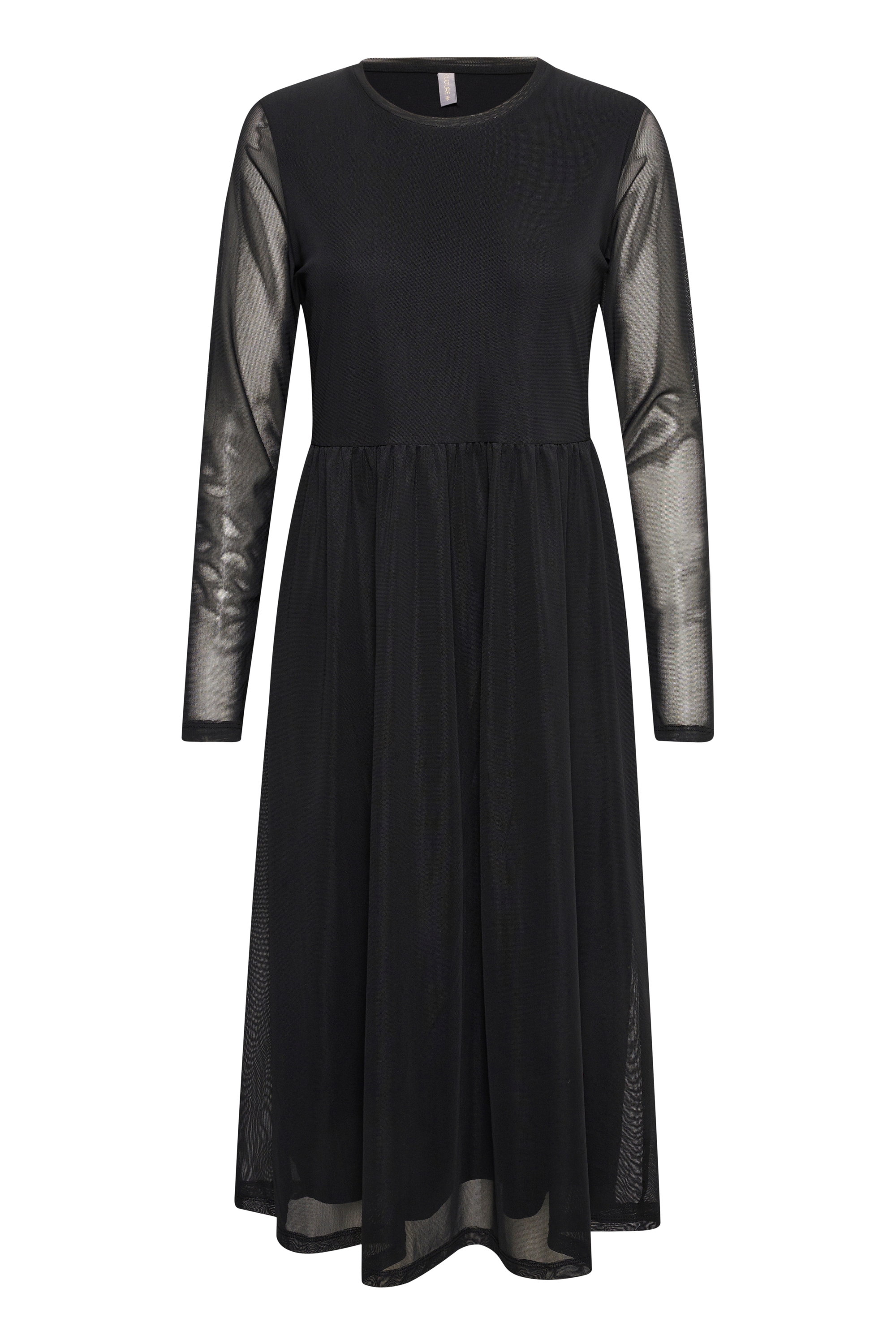 Culture Midikleid "Damen Kleid CUmelida"