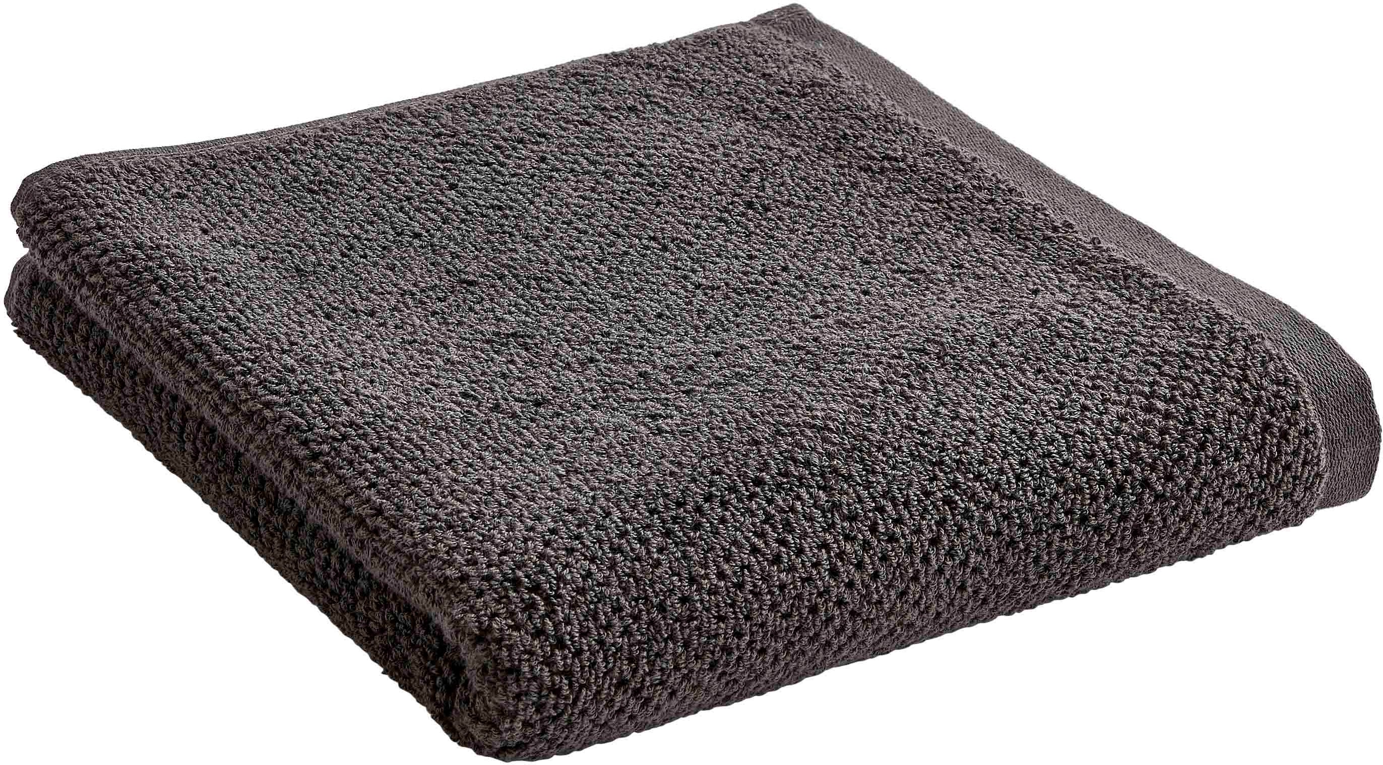 Christy Handtücher "Brixton" Premium-Handtuch in Luxusqualität, 600g/m², 50x90cm, 2er Set