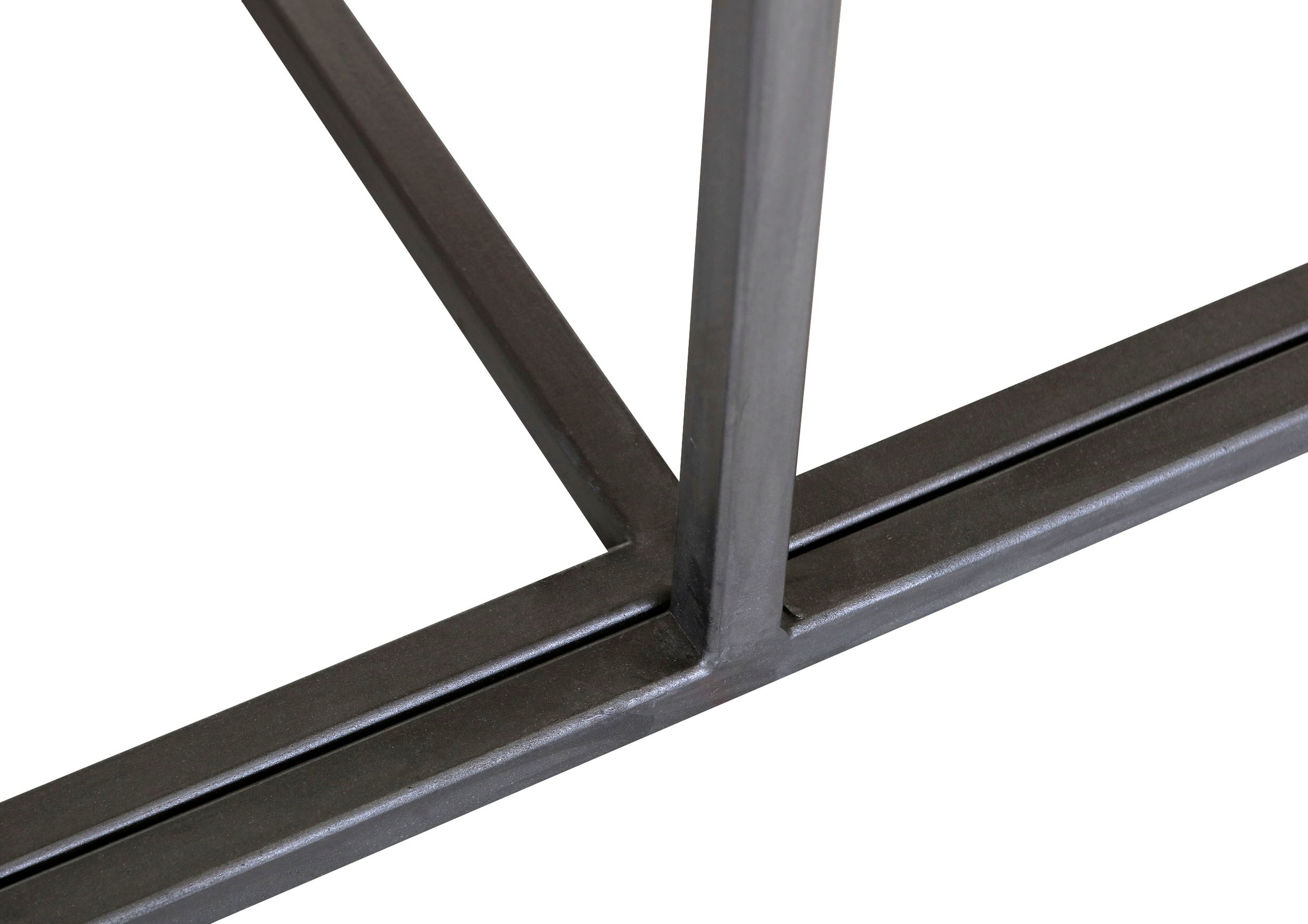 Couchtisch GUTMANN FACTORY, braun (braun, grau, braun), B:120cm H:45cm T:60cm, Tische, Couchtisch 3