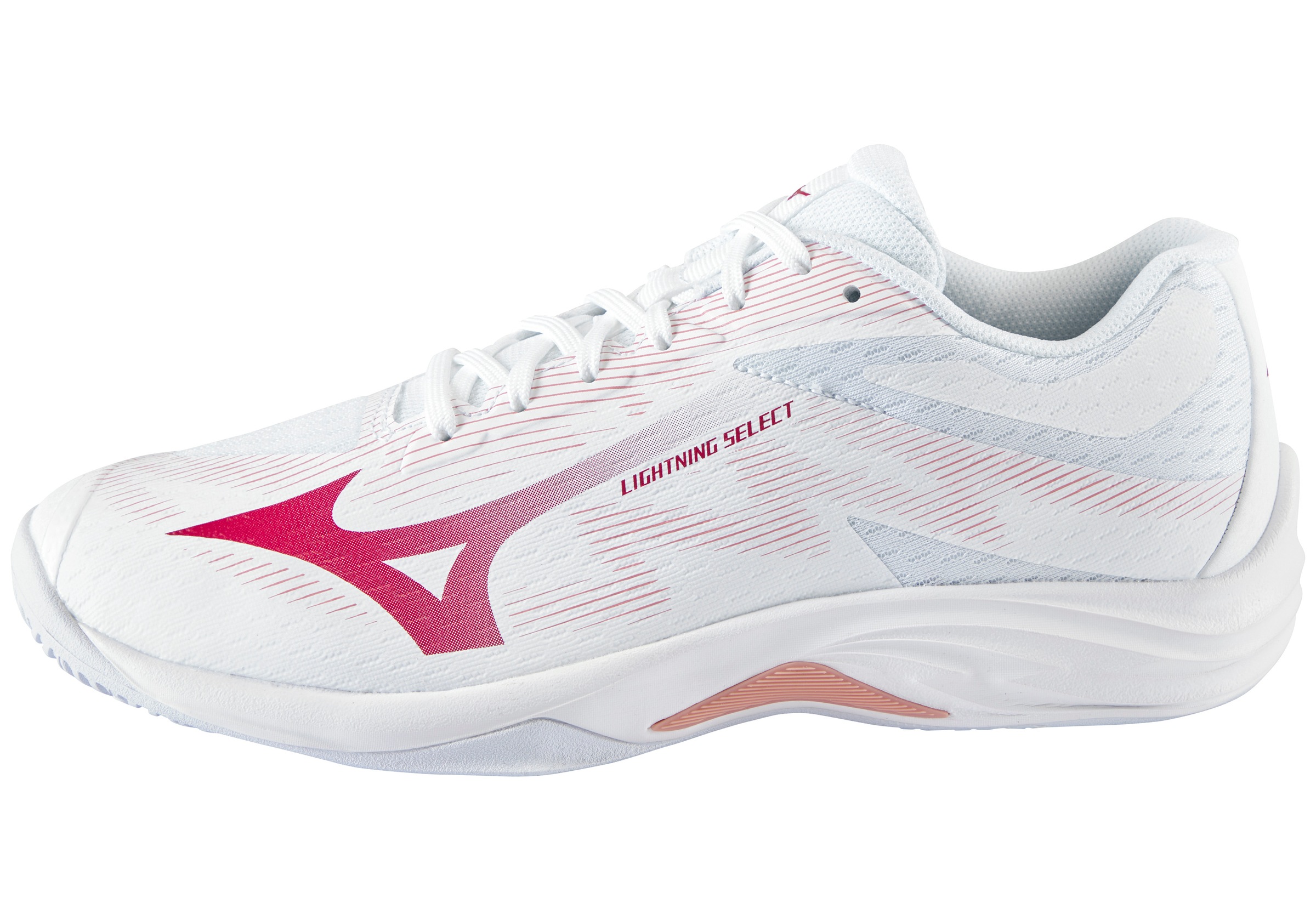 Mizuno Hallenschuh "LIGHTNING SELECT" besonders geeignet für Volleyball günstig online kaufen