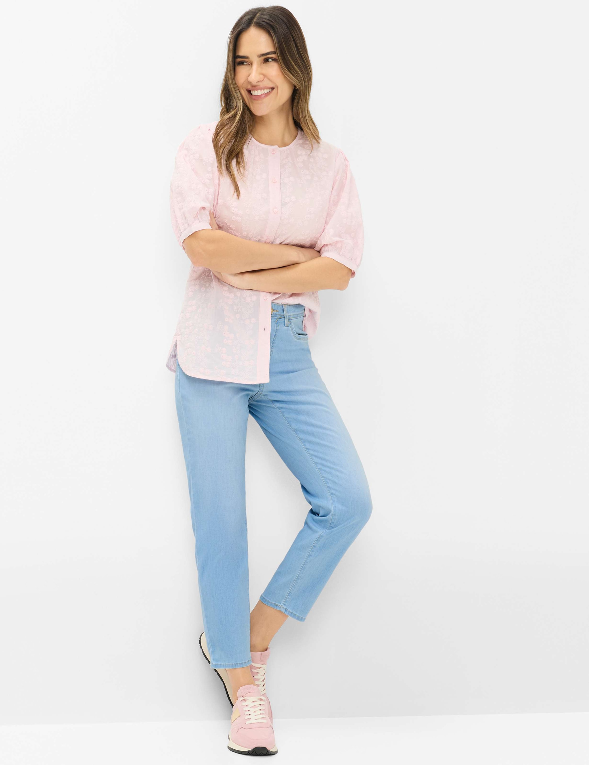 Brax 5-Pocket-Jeans »Style CAROLA S«