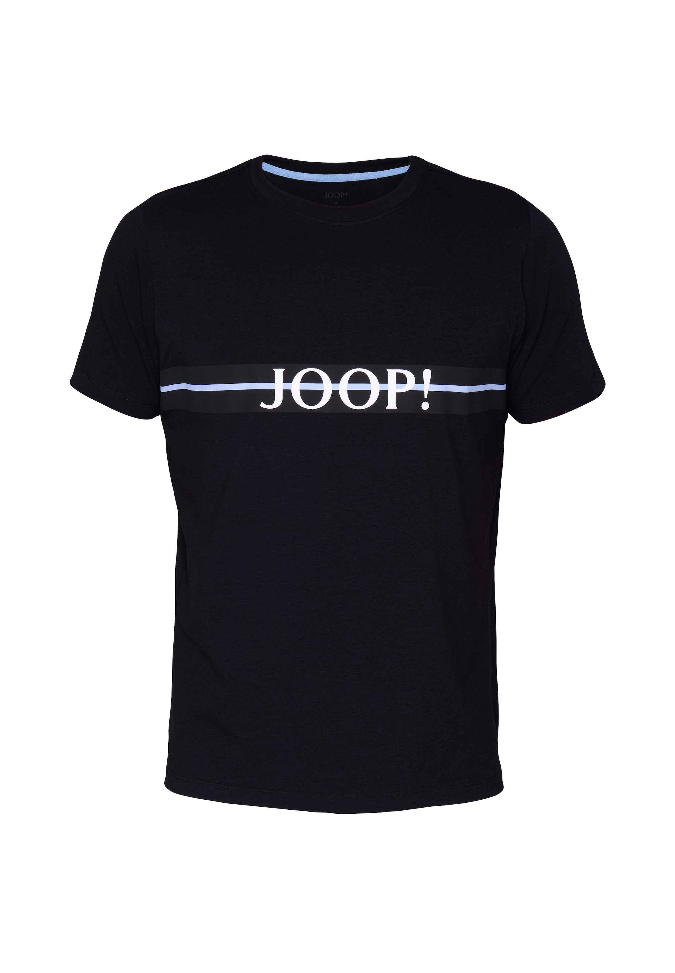 JOOP! Shorty »Core« 2 tlg. mit kurzem Arm, Rundhalsausschnitt und seitlichen Taschen