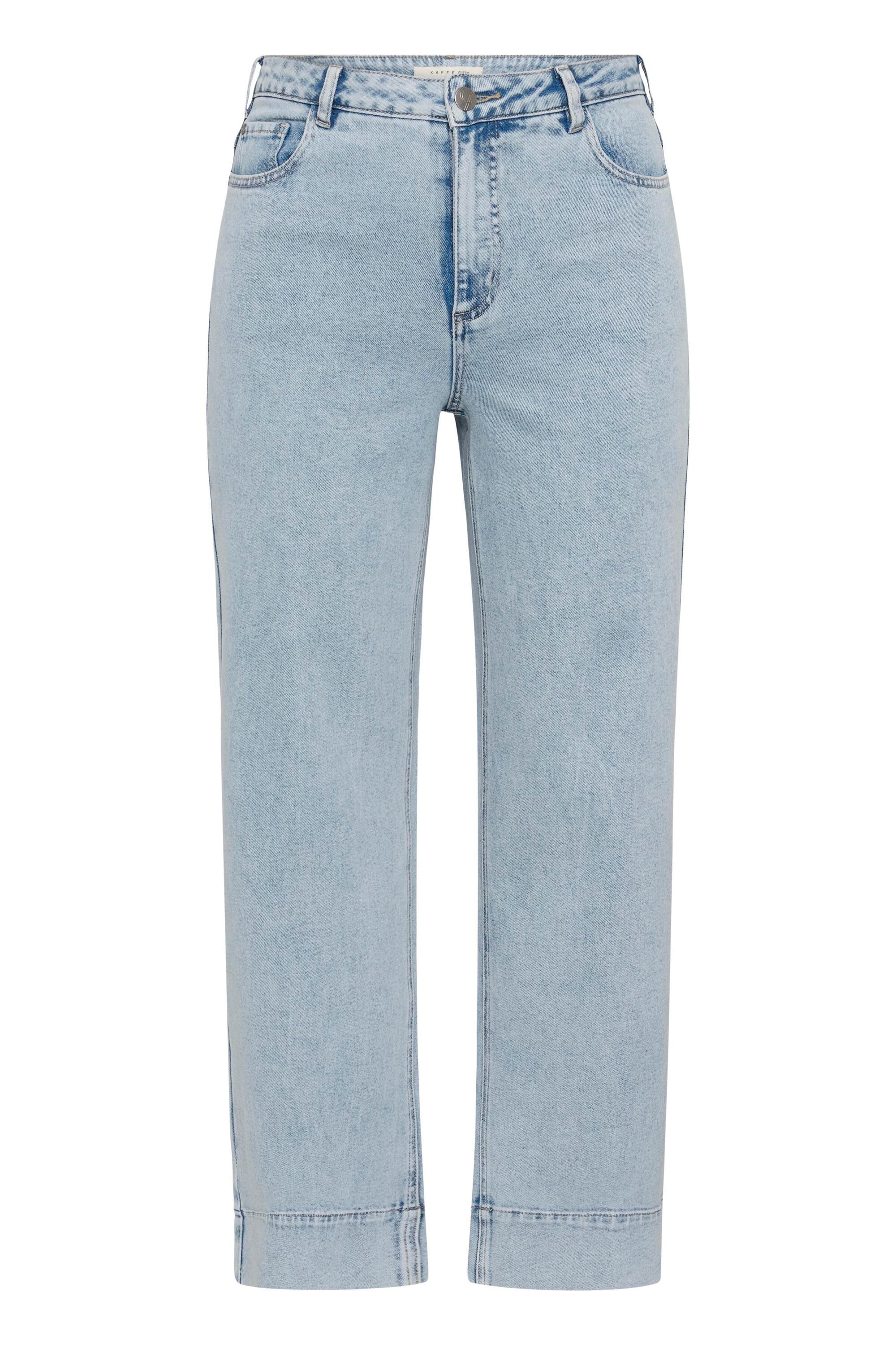 KAFFE Curve Regular-fit-Jeans "Damen Jeans KCmalia"