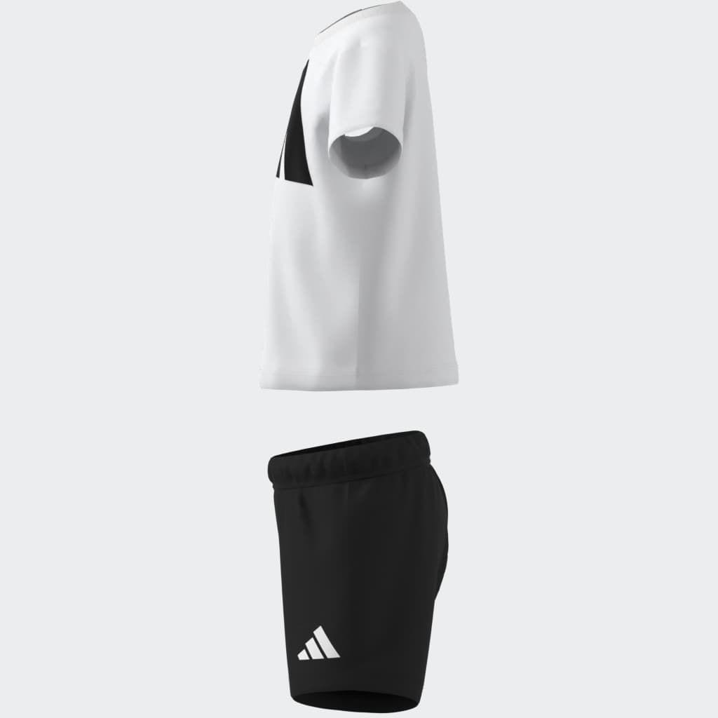 adidas Sportswear Trainingsanzug »I BL T-SET 160«, (2 tlg.)