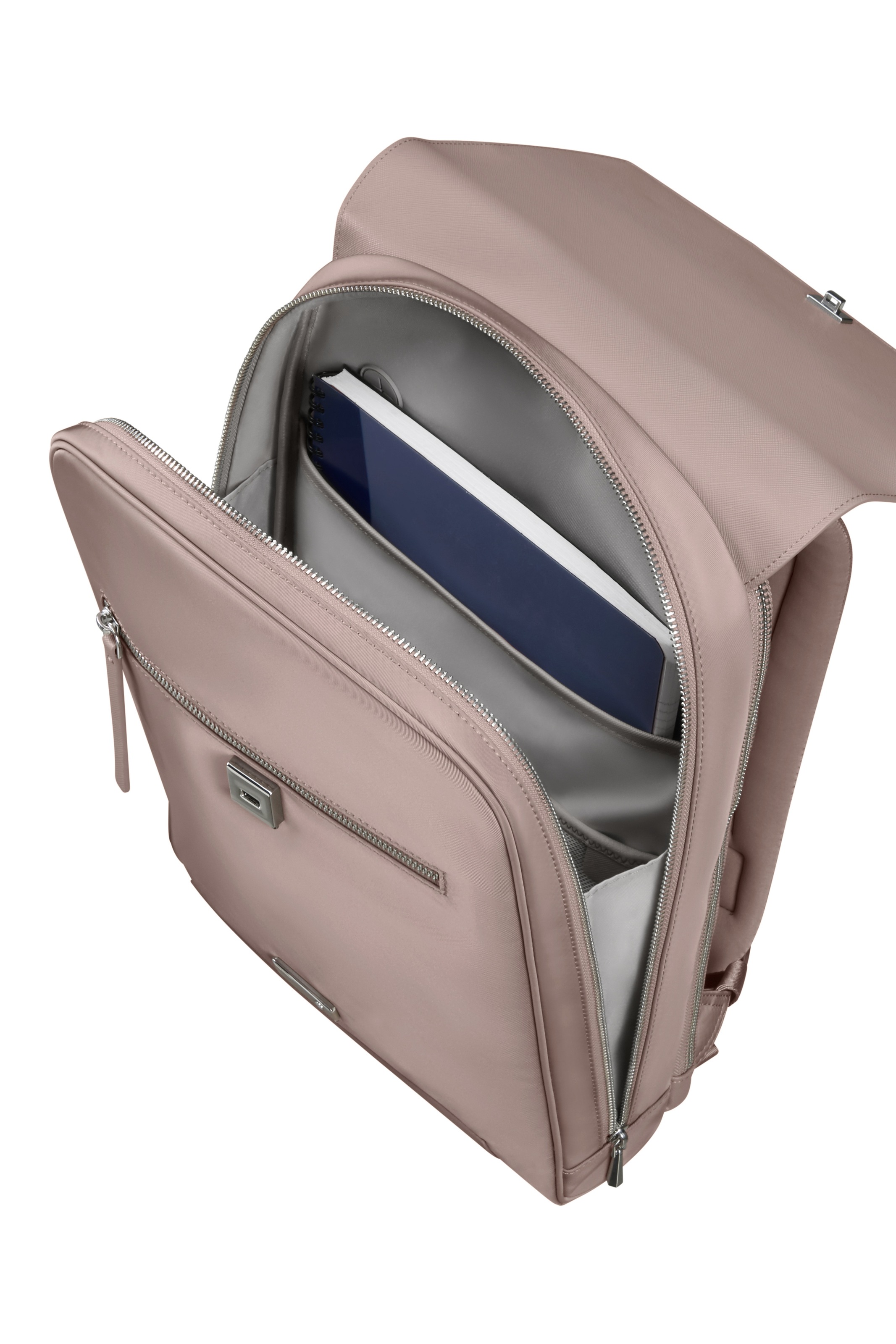 Samsonite Notebookrucksack elegantes feminines Design