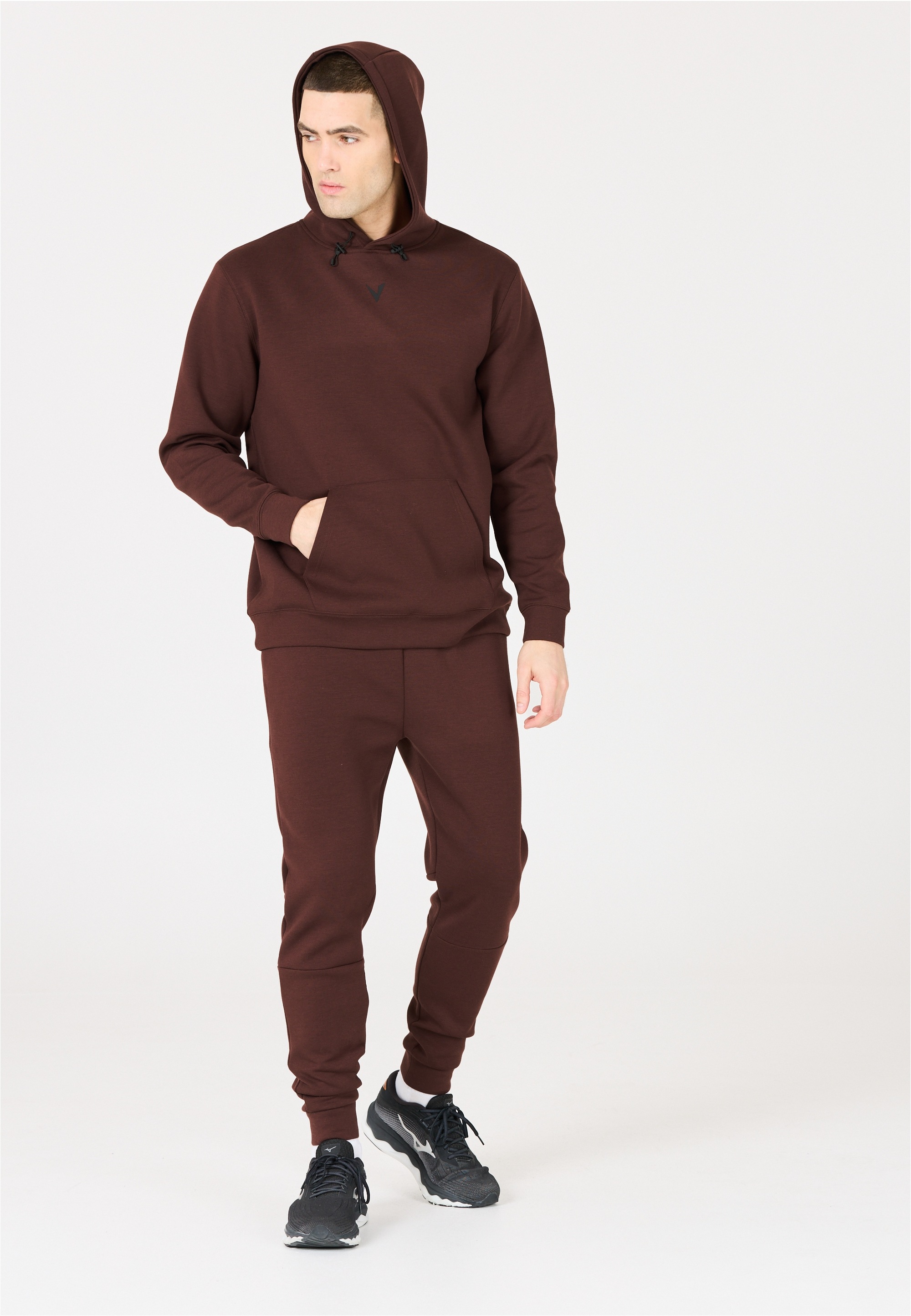 Virtus Sweatshirt »Taro«, mit kuscheliger, einstellbarer Kapuze