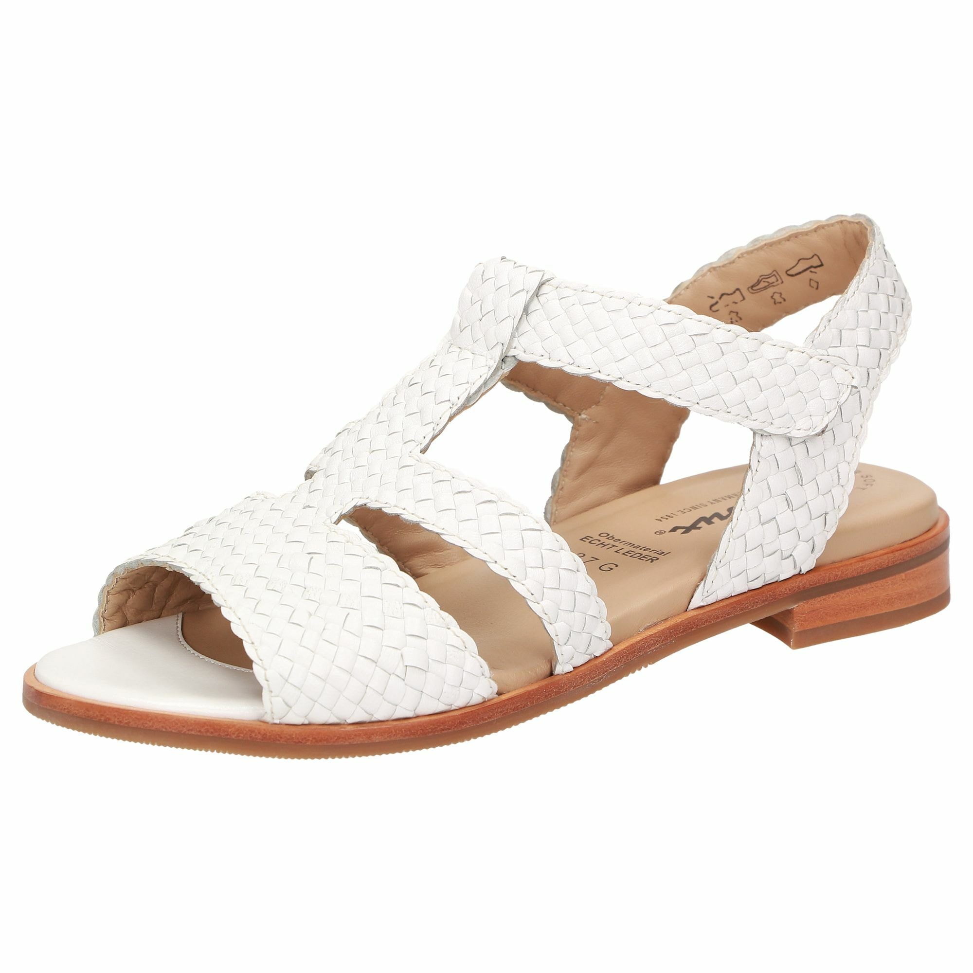 SIOUX Sandale »Cosinda-702«