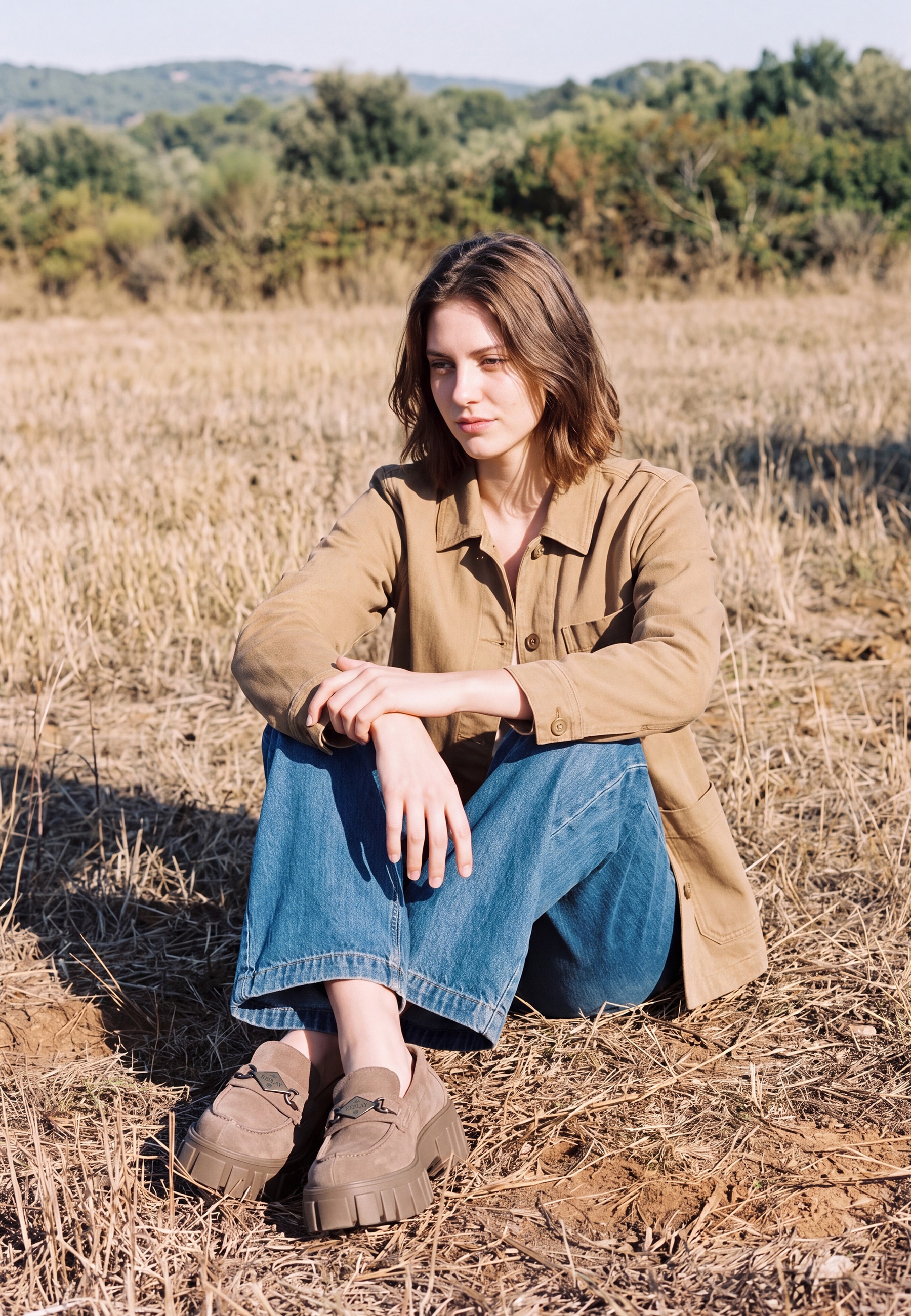 Replay Loafer »Replay JUDY«