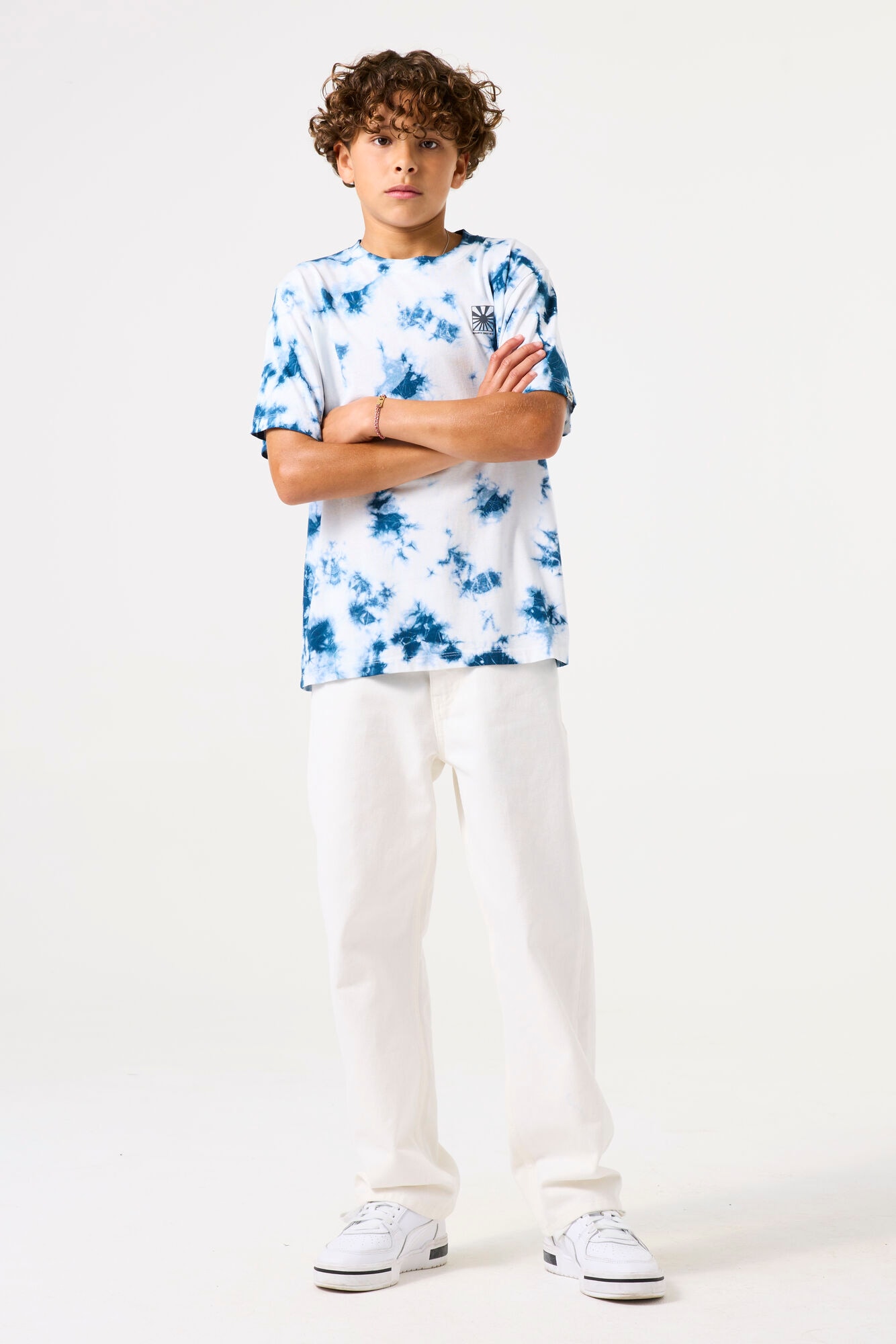 Garcia T-Shirt, mit Tye-Dye Muster, for Boys