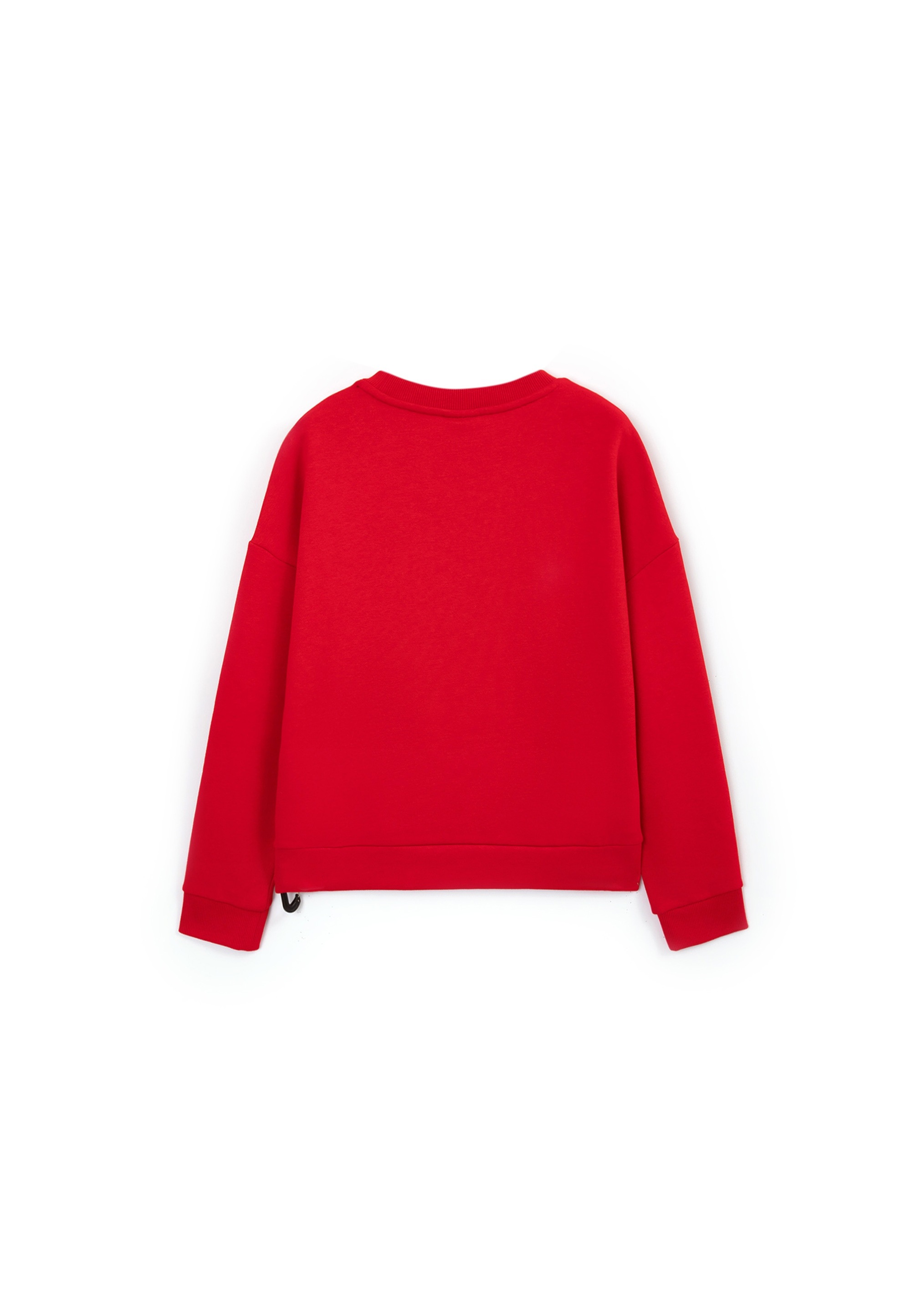 Gulliver Sweatshirt, mit modischem Rundhalsausschnitt