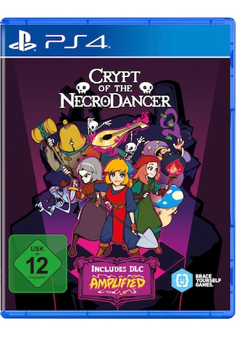  Spielesoftware »Crypt of the Necrodanc...