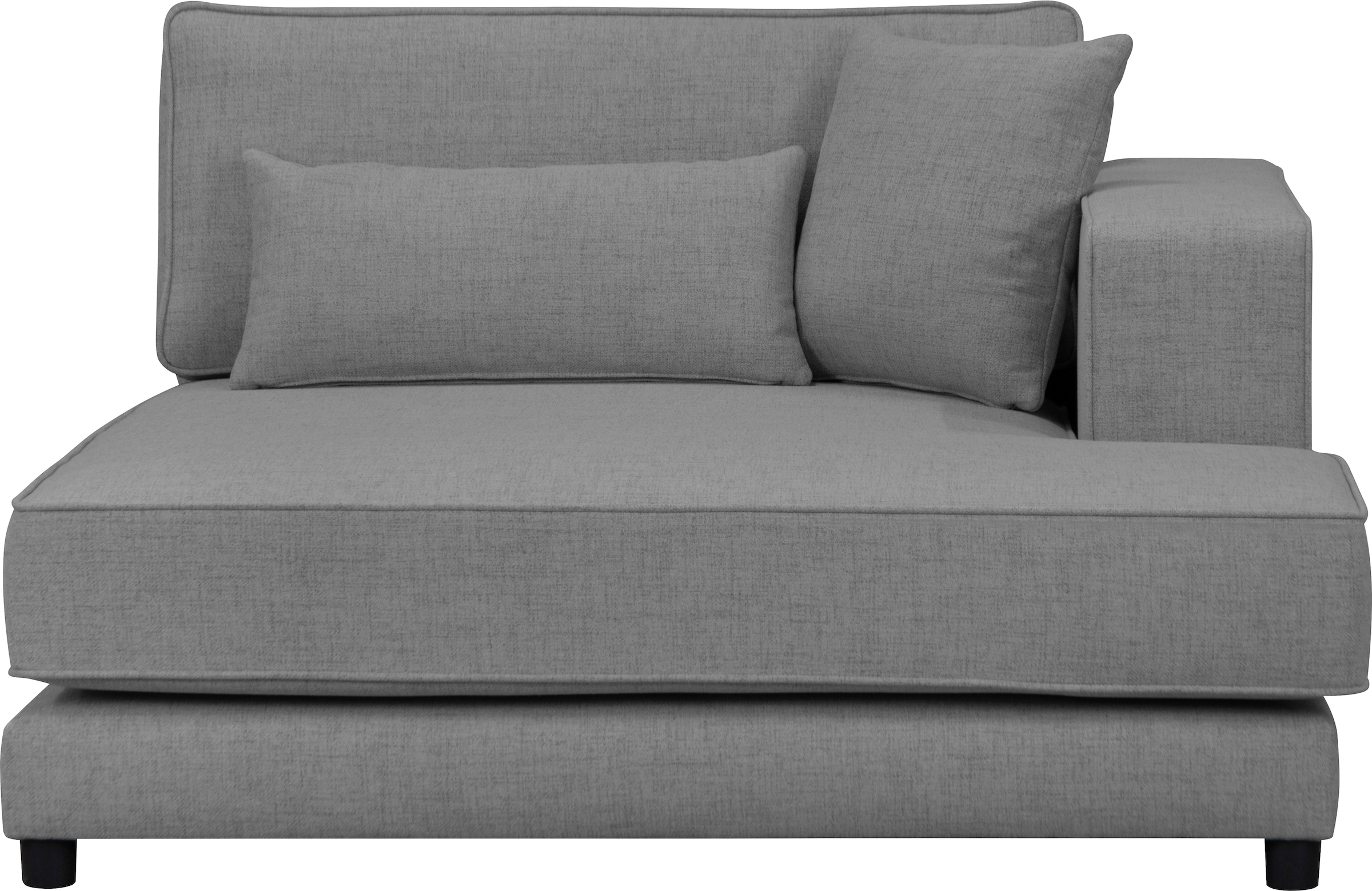 OTTO products Sofa-Eckelement "Grenette", Modulsofa, im Baumwoll-/Leinenmix oder aus recycelten Stoffen