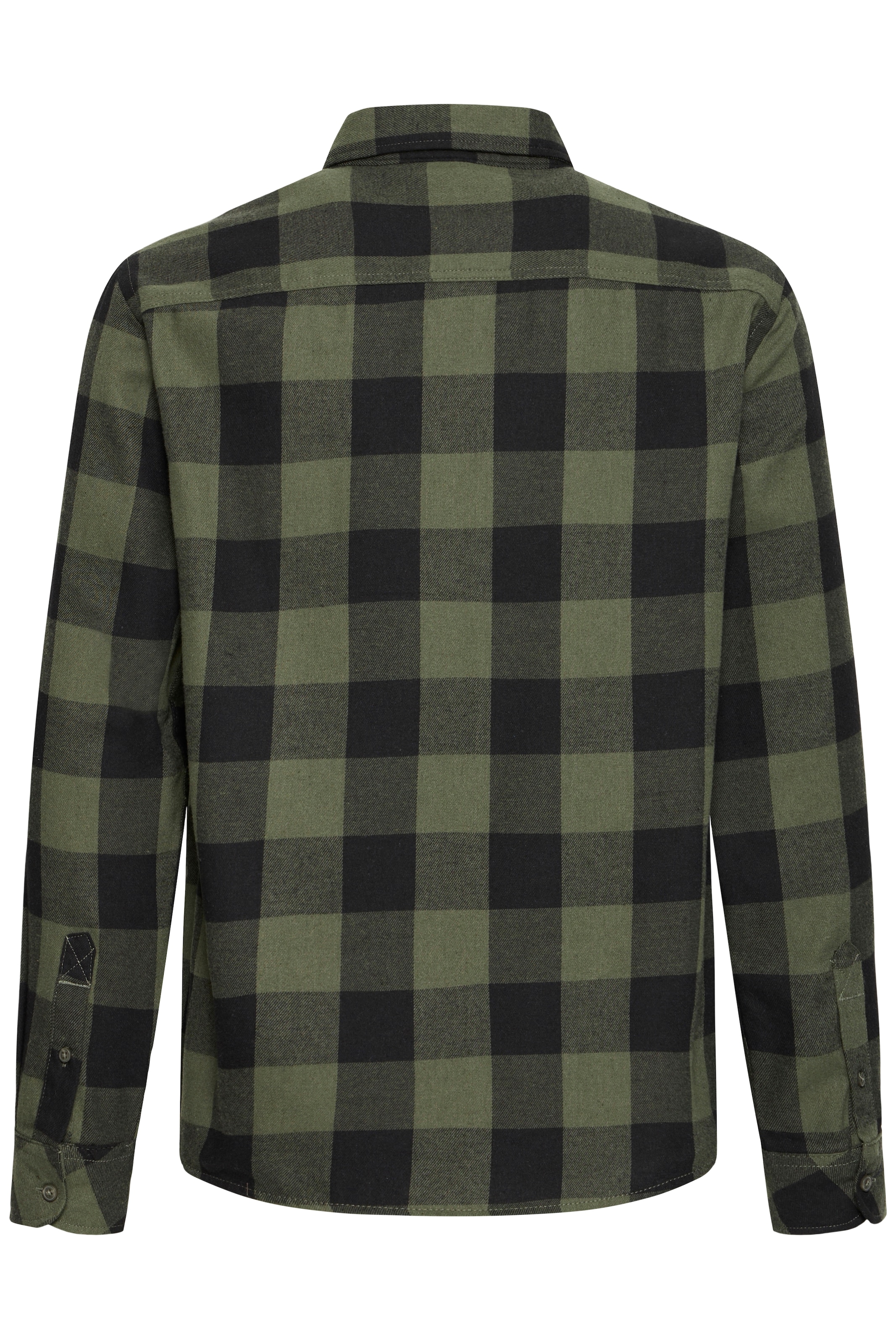 Blend Flanellhemd »BHBUSTER SHIRT« Baumwolle, regular fit