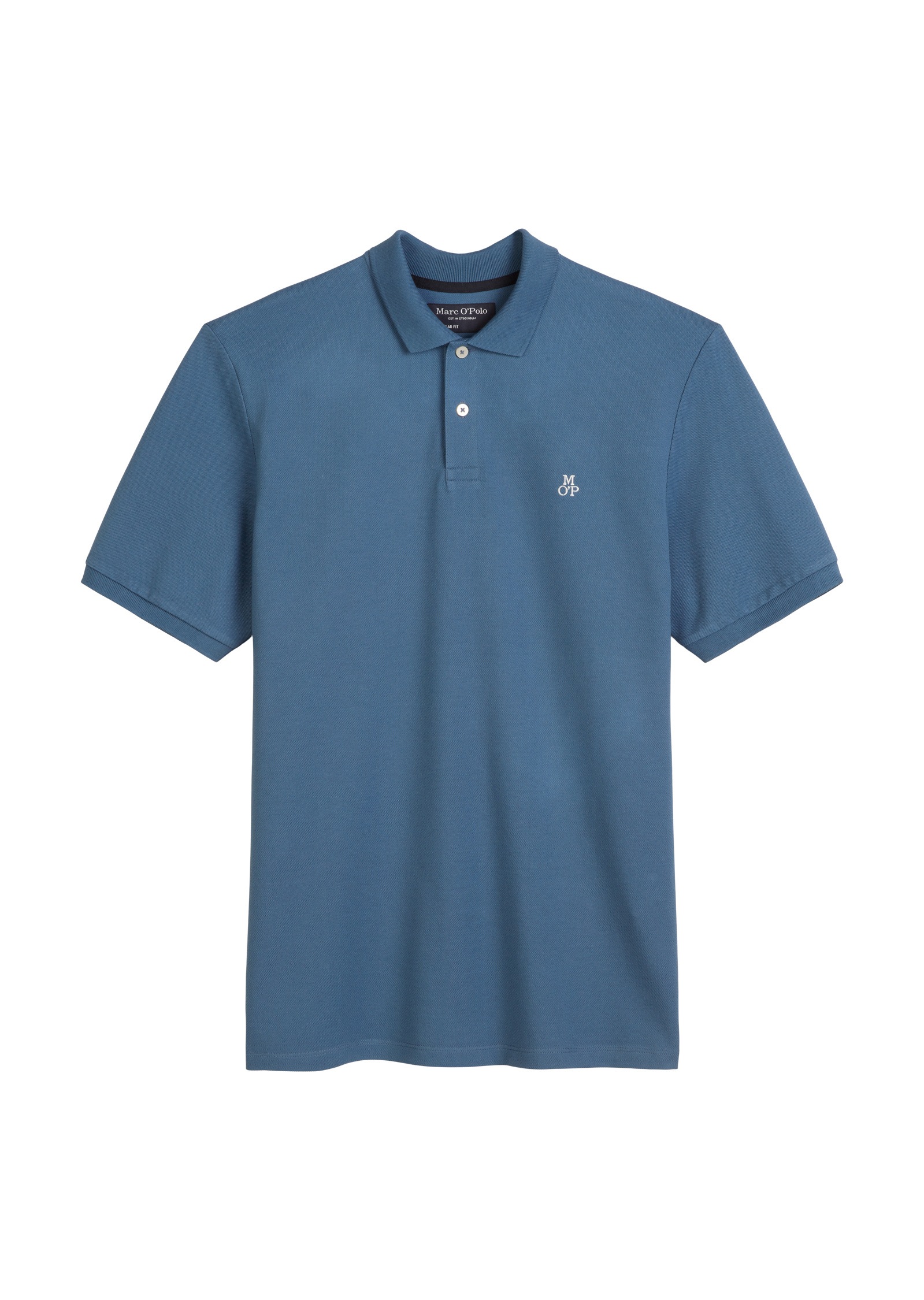 Marc O'Polo Poloshirt »aus reiner Bio-Baumwolle«