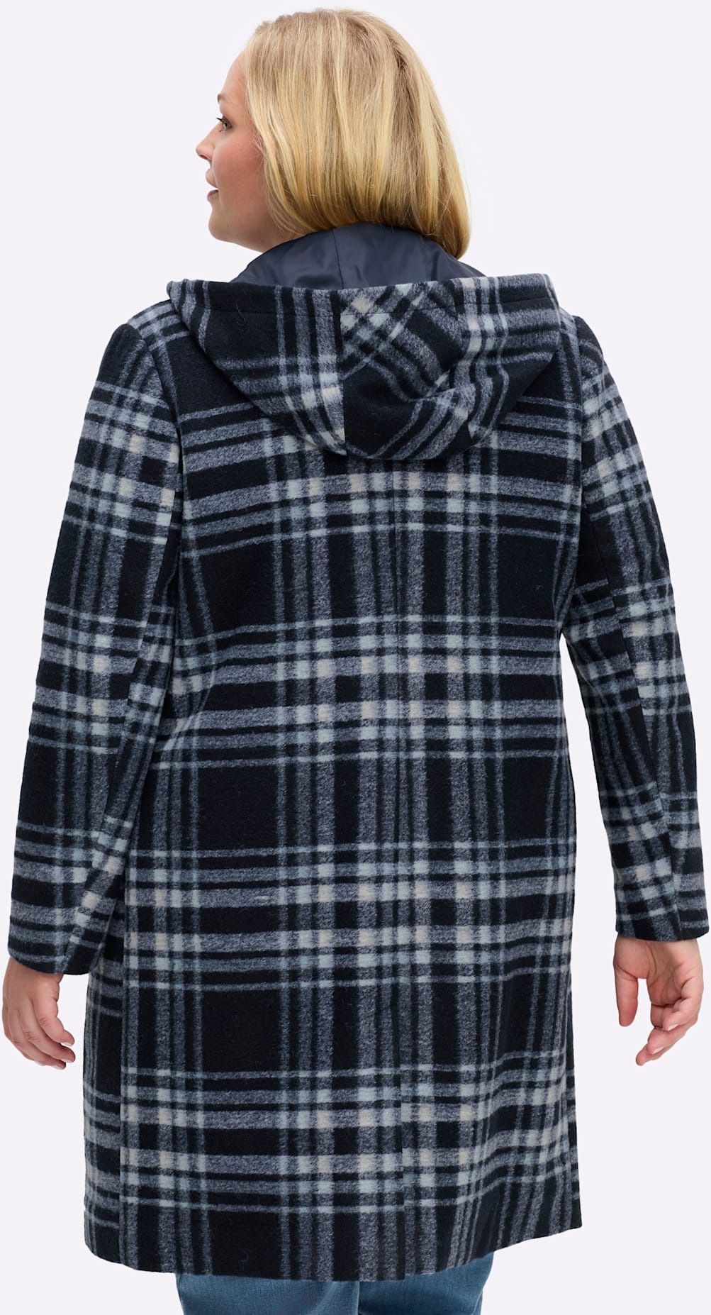 Sheego Wintermantel günstig online kaufen