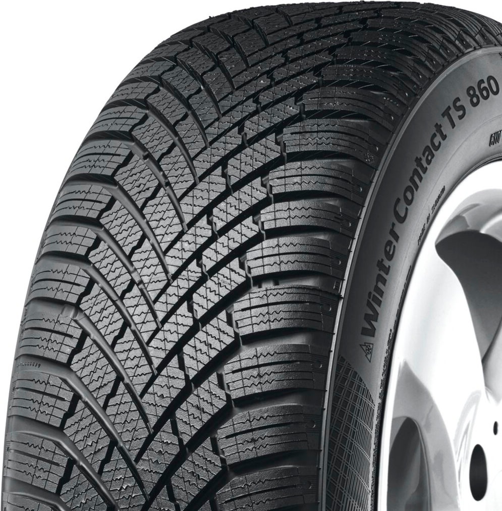 CONTINENTAL Winterreifen »« TS-860