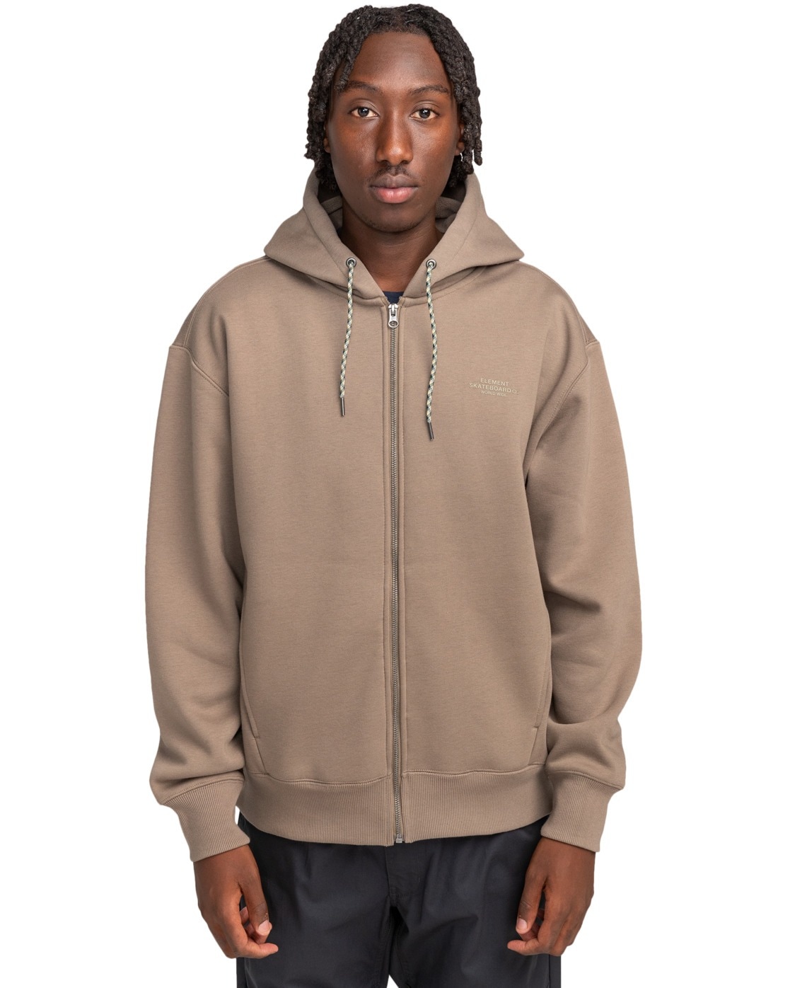 Element Kapuzensweatjacke "Rain Cornell" günstig online kaufen