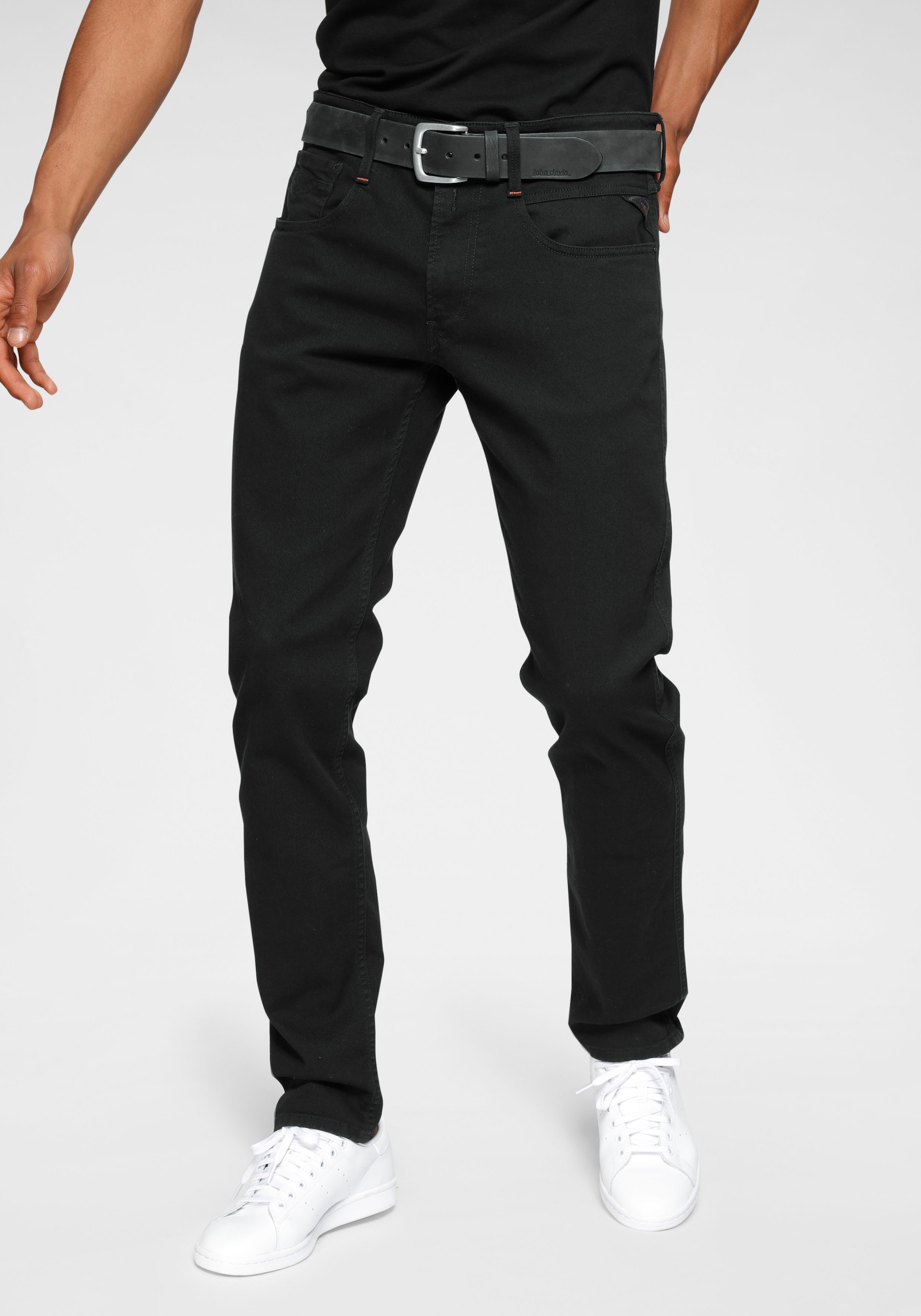 Slim-fit-Jeans »Anbass Superstretch«