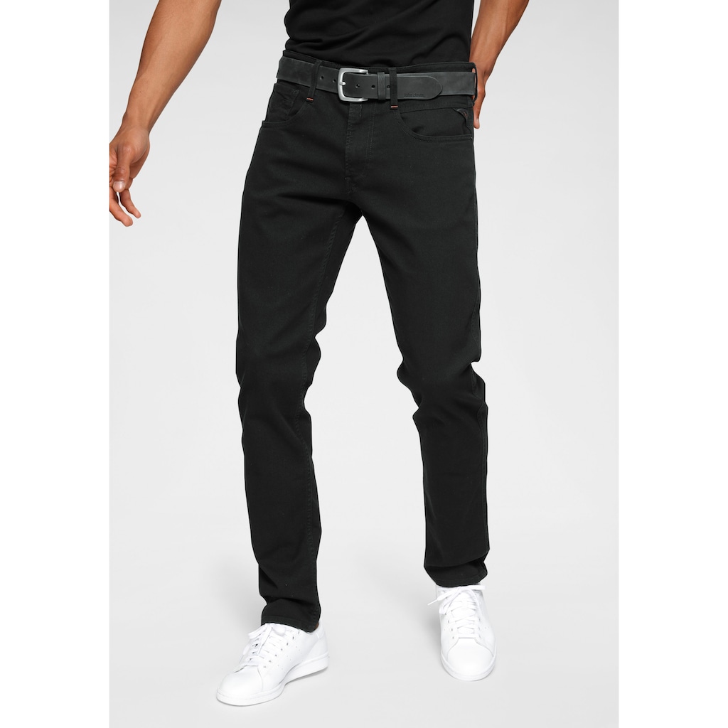 Replay Slim-fit-Jeans »Anbass Superstretch«