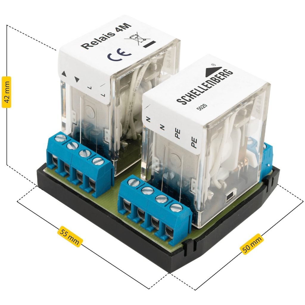 SCHELLENBERG Relais-Modul