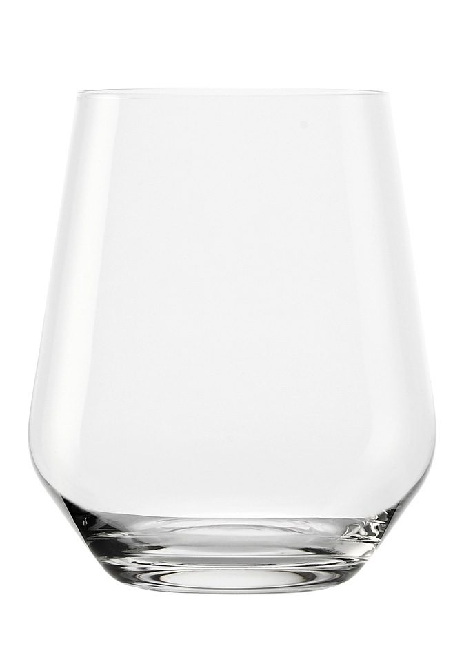 Stölzle Whiskyglas »REVOLUTION«, (Set, 6 tlg.), Maschinen-Zieh-Verfahren, 6-teilig