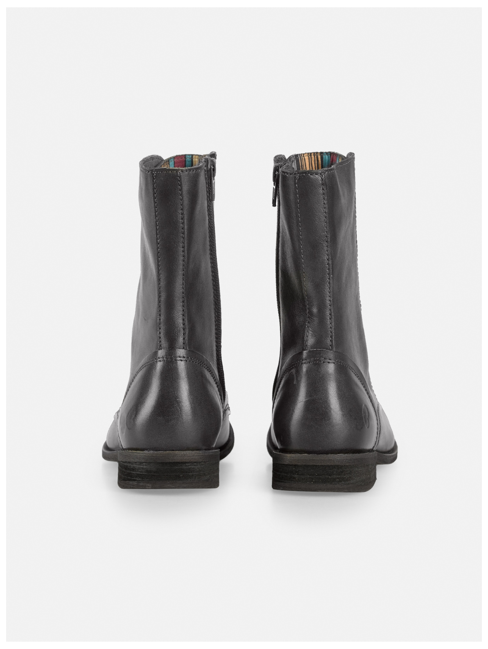 Felmini Schnürstiefelette »Felmini Stiefelette Leder«