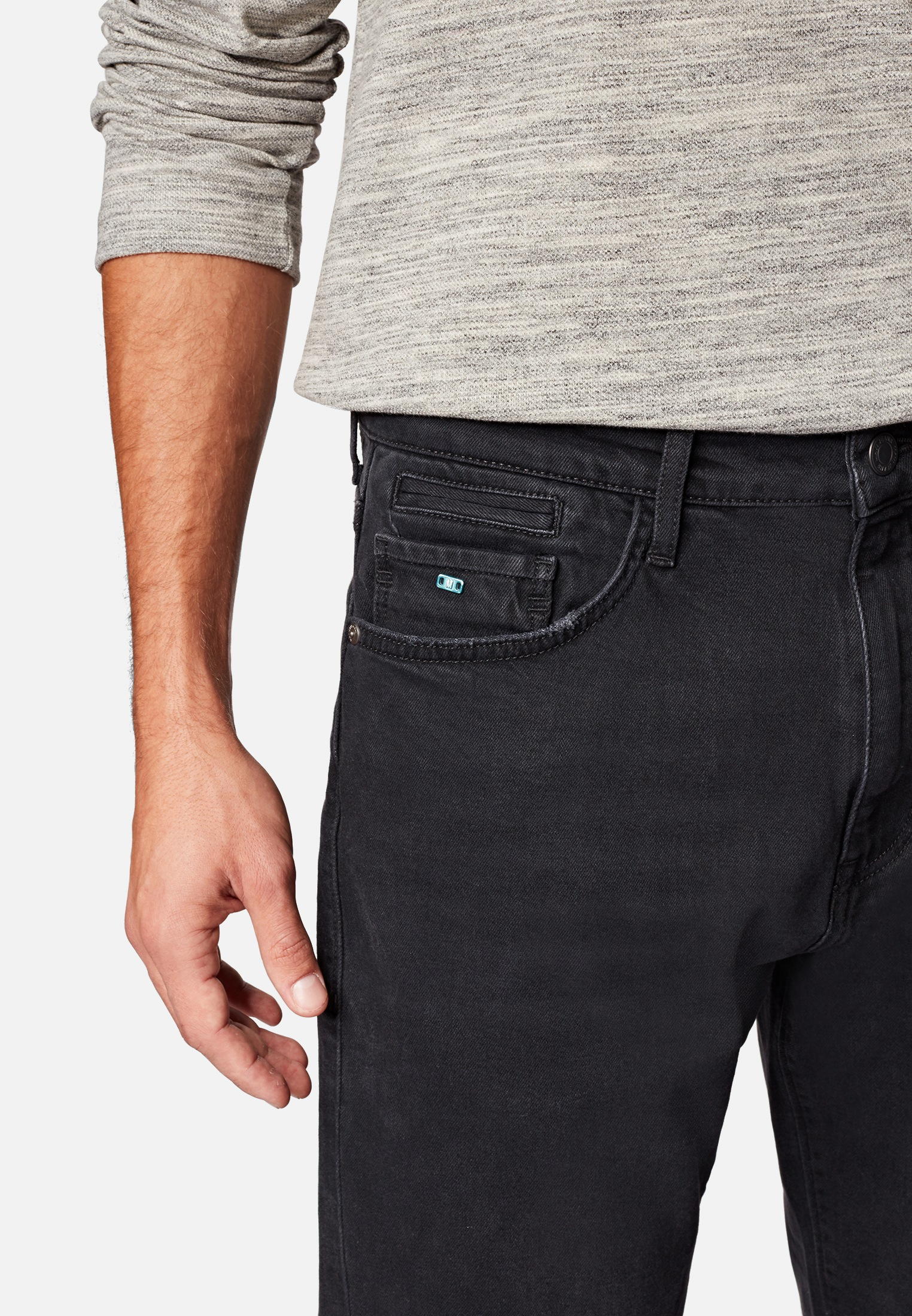 Mavi 5-Pocket-Jeans »LUKA«, 5-Pocket-Style