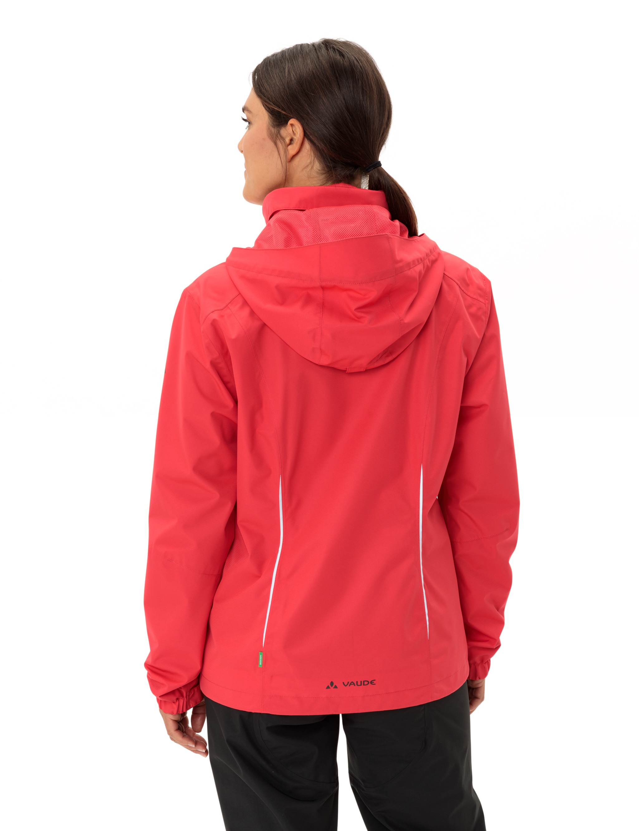 VAUDE Fahrradjacke »WOMEN'S ESCAPE BIKE LIGHT JACKET«, (1 St.), Winddicht & Wasserdicht & Atmungsaktiv