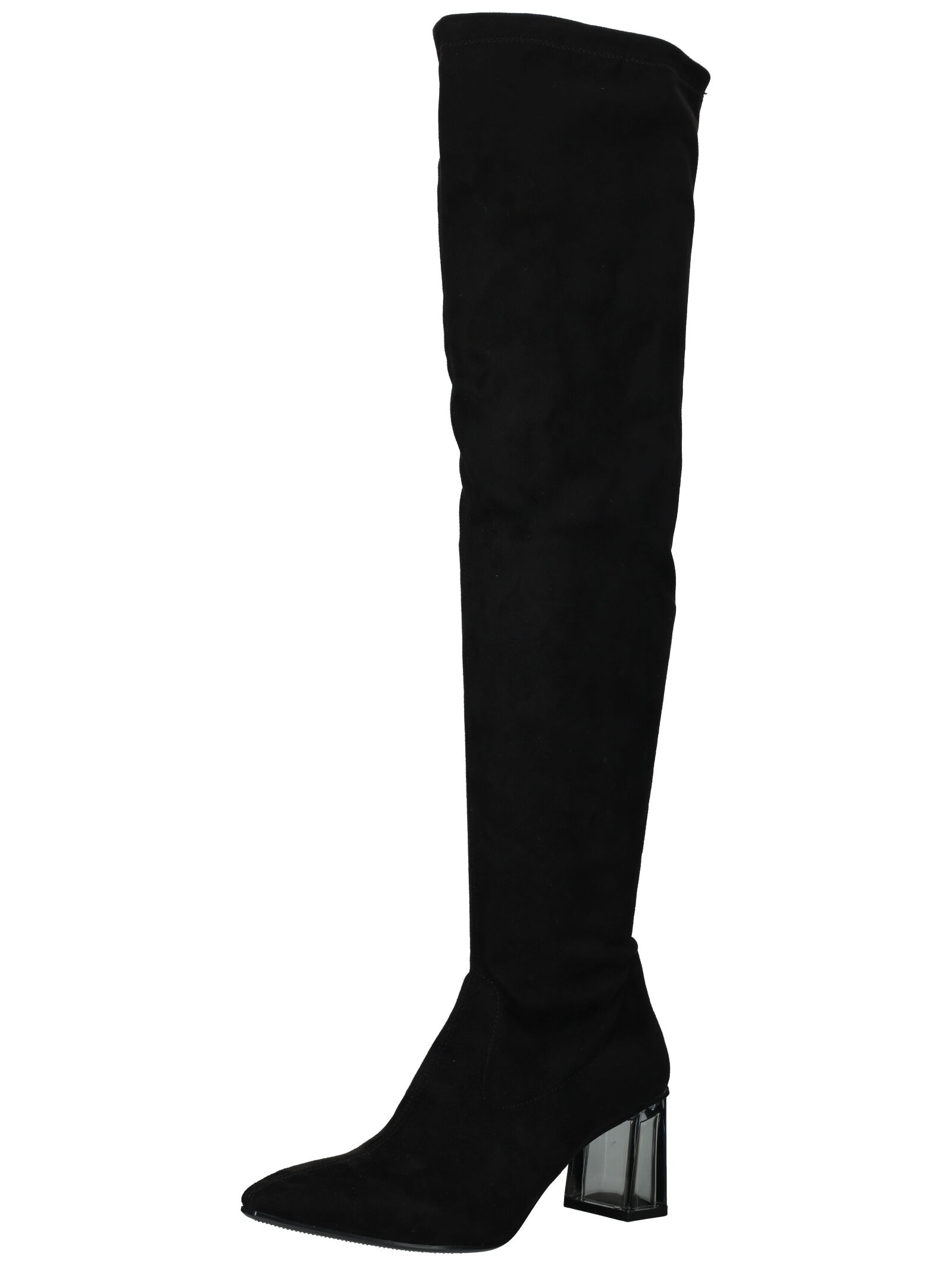 Tamaris Overkneestiefel "Tamaris Stiefel Lederimitat" günstig online kaufen