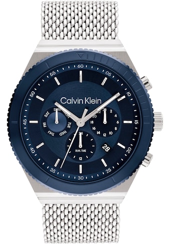 Calvin Klein Multifunktionsuhr »SPORT 25200305«