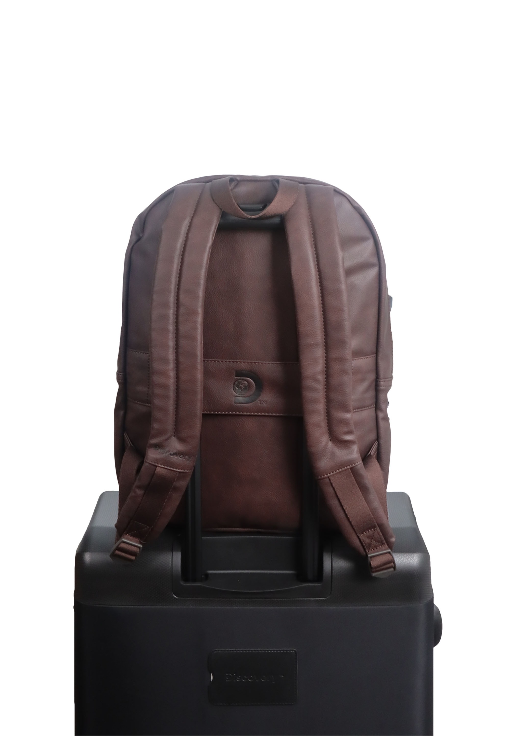 Discovery Cityrucksack »Heritage« mit zwei Einschubtaschen