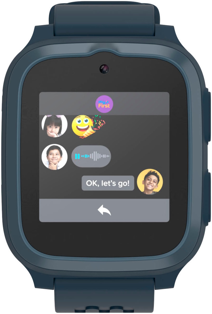 myFirst Smartwatch »Fone S3+« (3,56 cm / 1,4 ″) FoneOS