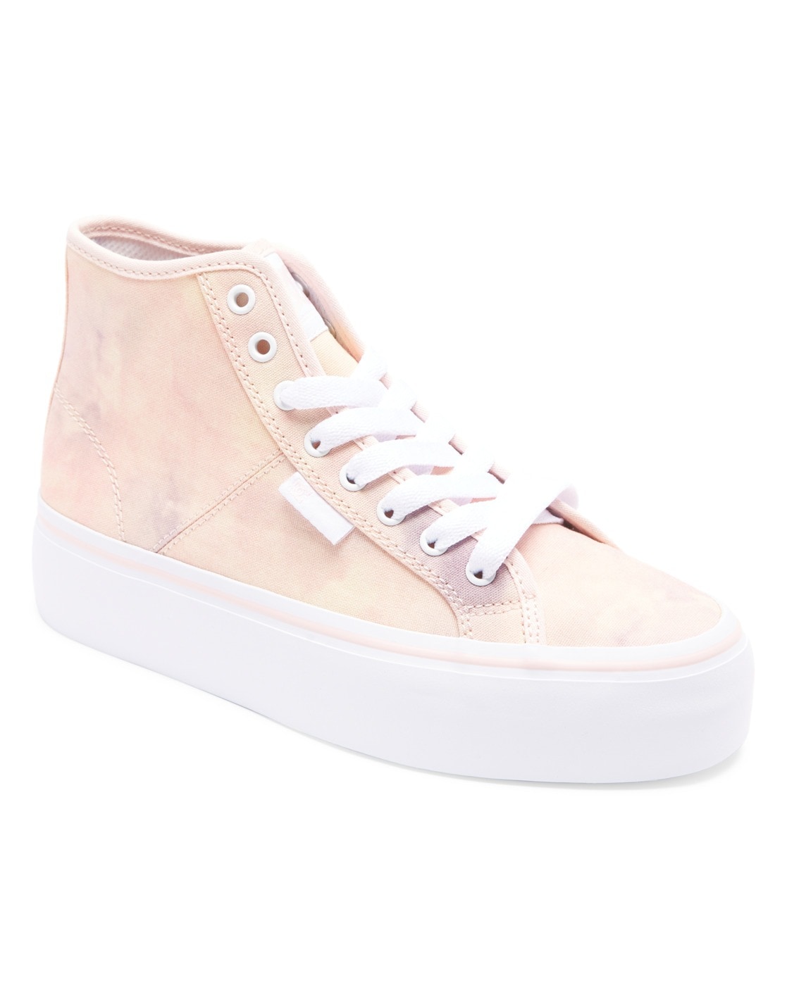 DC Shoes "Manual Hi Platform"
